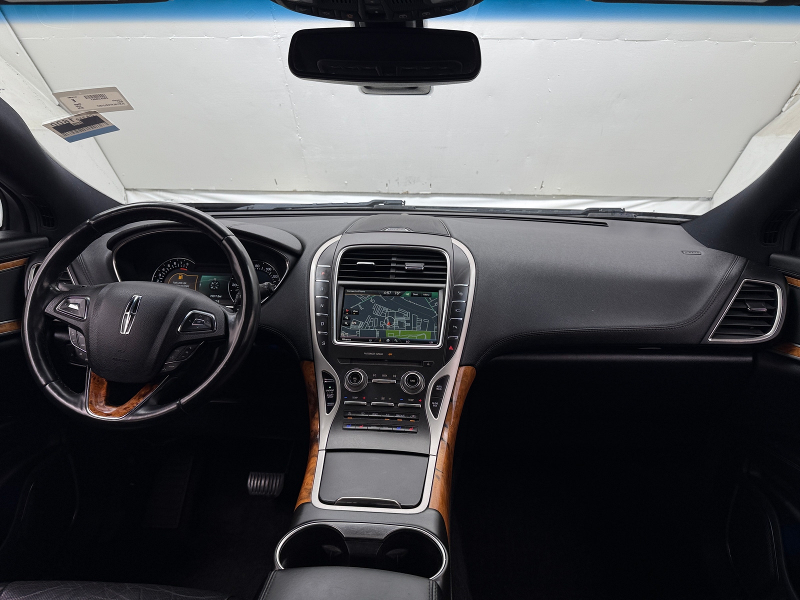 Thumbnail: 2016 Lincoln MKX - 2