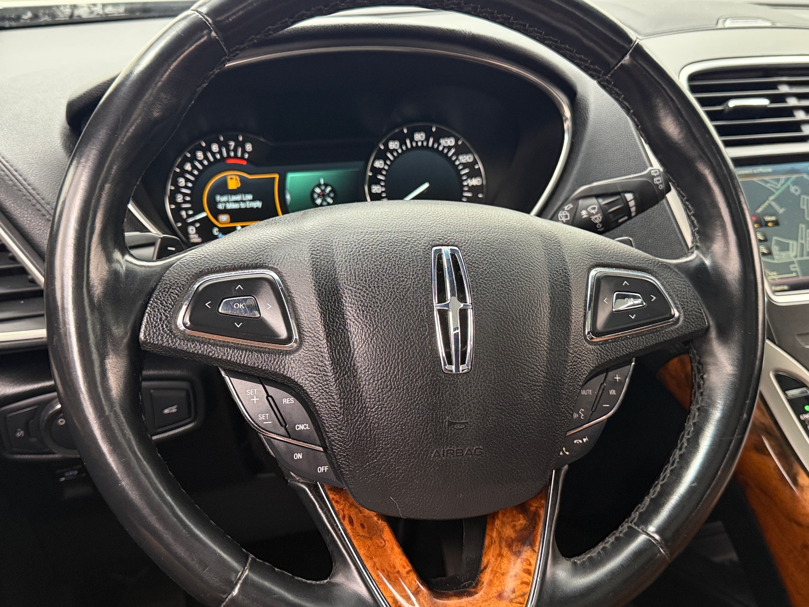 Thumbnail: 2016 Lincoln MKX - 4