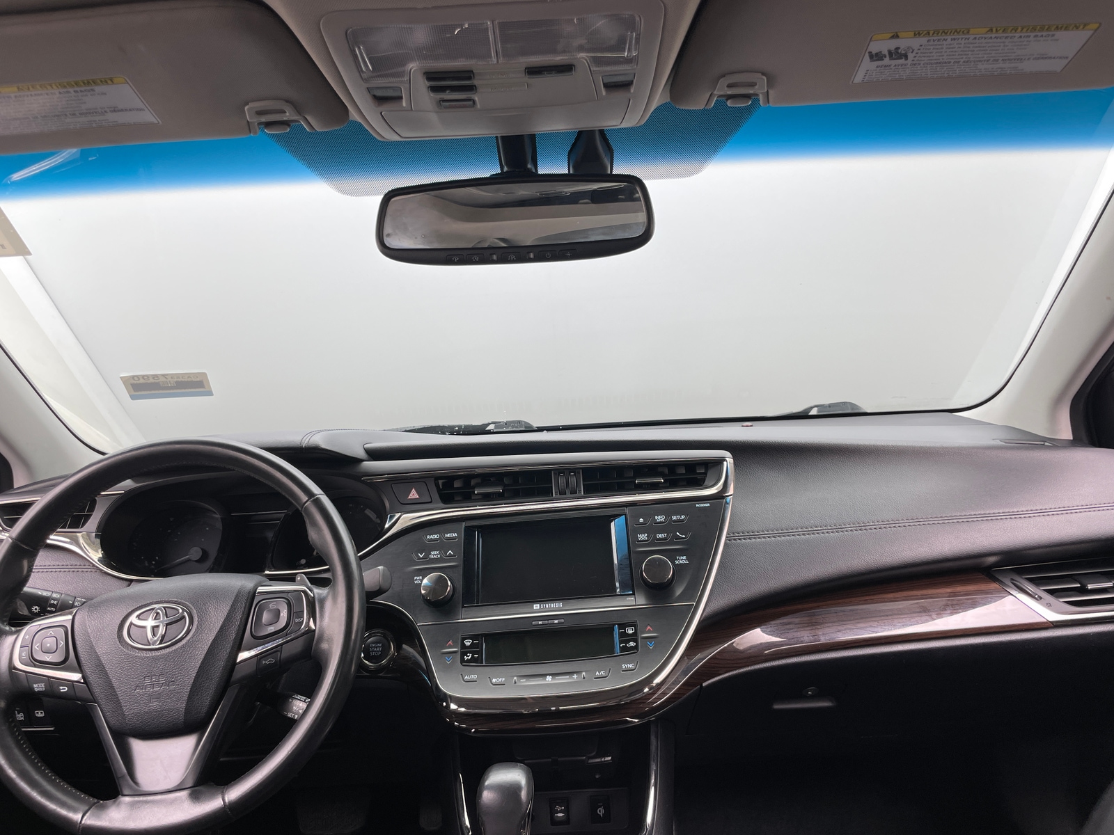 Thumbnail: 2013 Toyota Avalon - 2