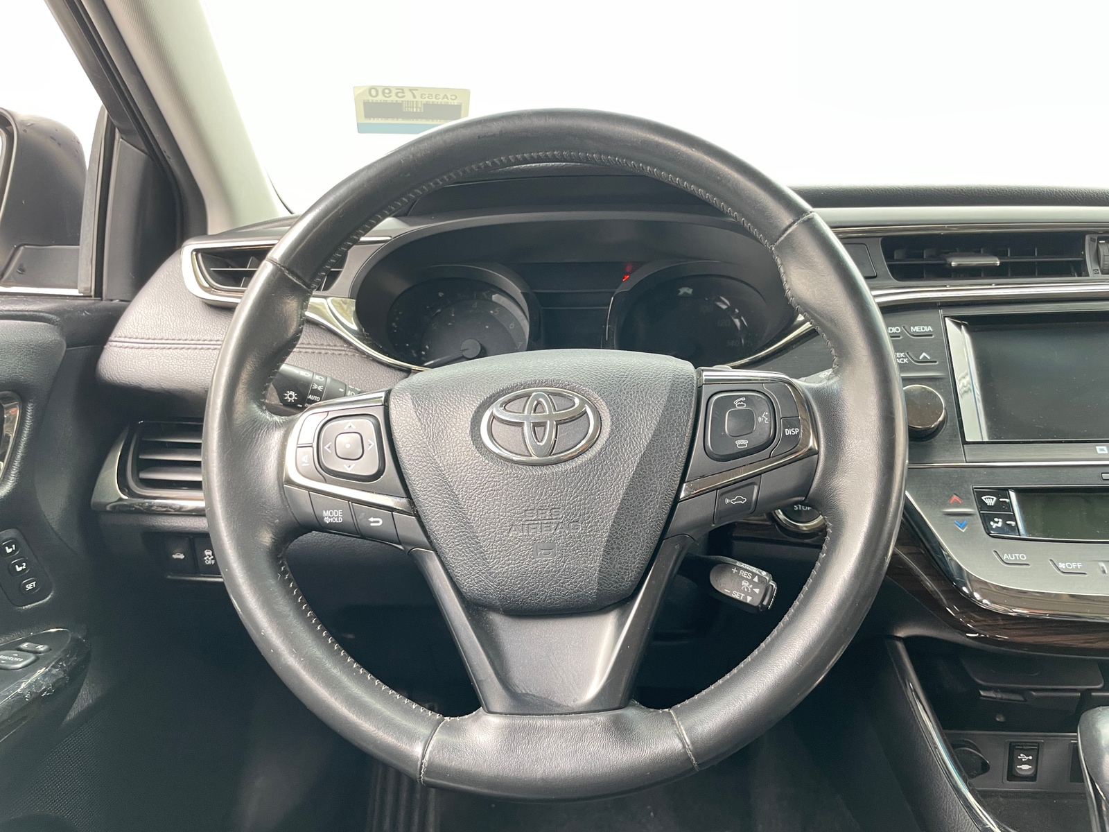 Thumbnail: 2013 Toyota Avalon - 4
