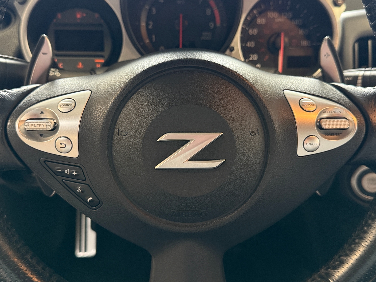 Thumbnail: 2016 Nissan Z - 4