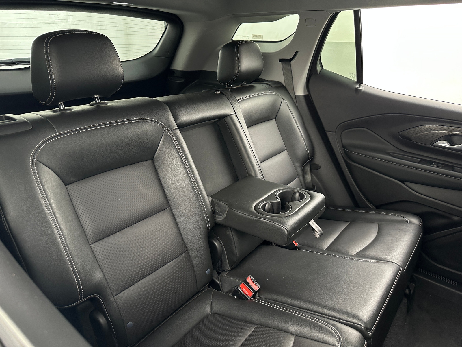 Thumbnail: 2024 GMC Terrain - 5