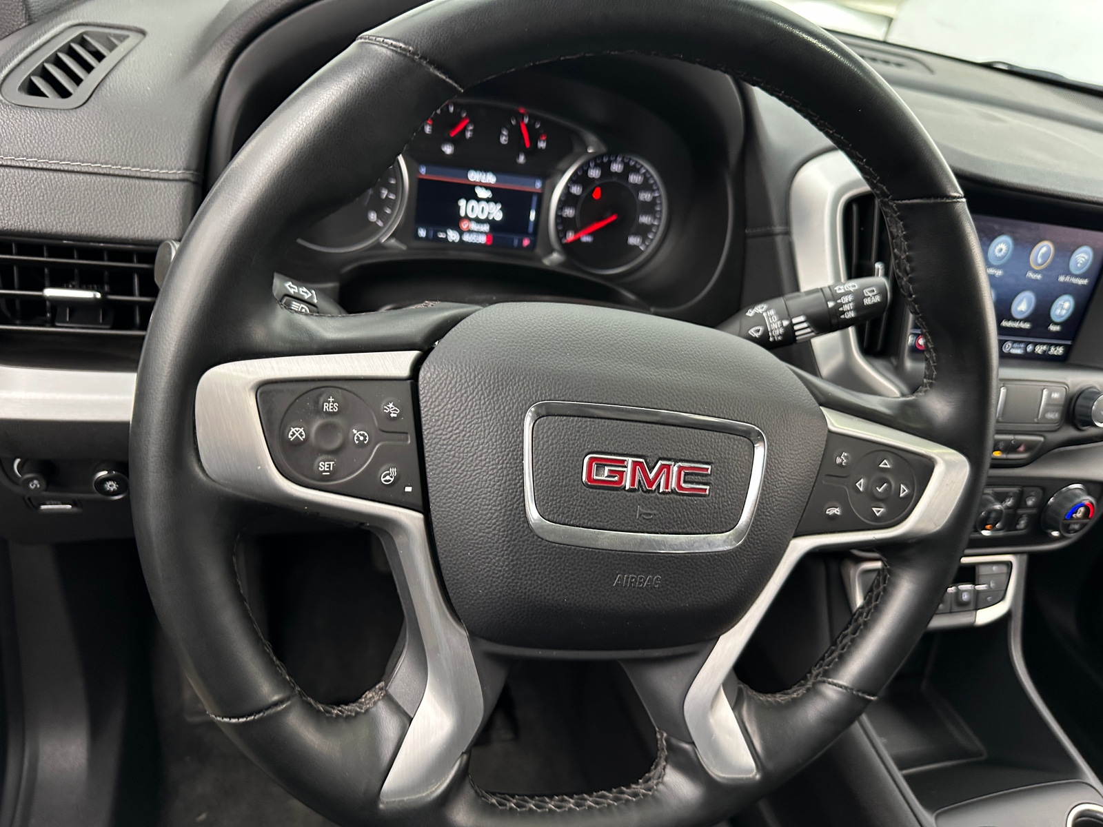 Thumbnail: 2024 GMC Terrain - 4