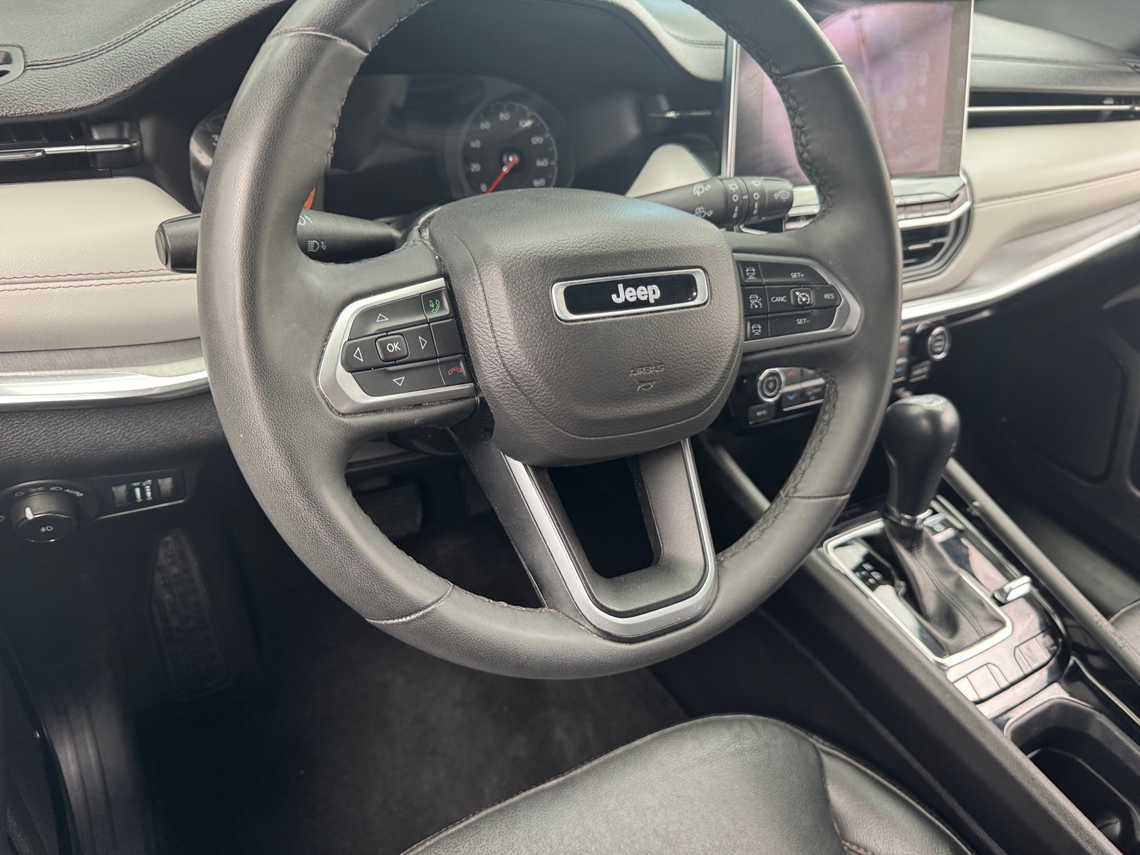 Thumbnail: 2023 Jeep Compass - 4