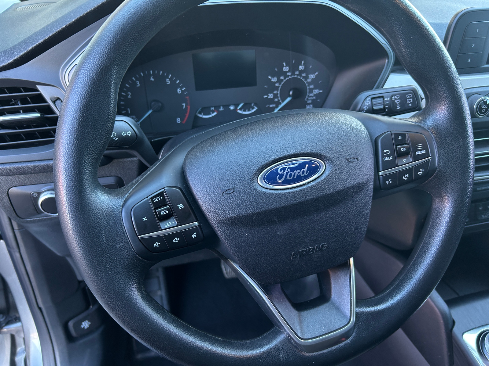 Thumbnail: 2021 Ford Escape - 5