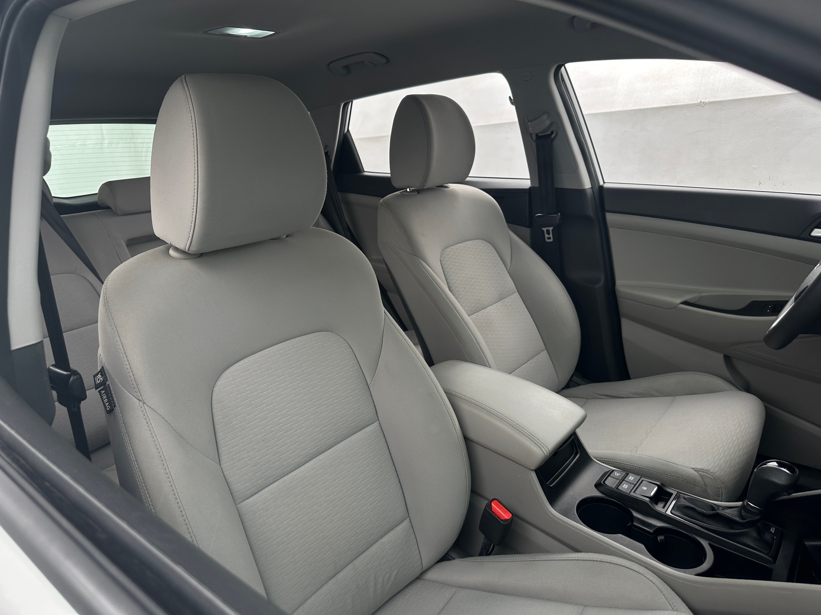 Thumbnail: 2019 Hyundai Tucson - 2
