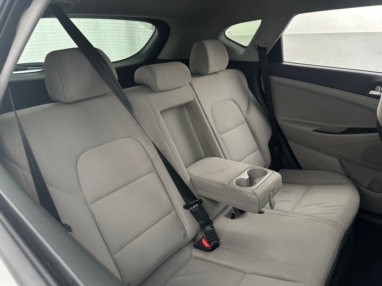 Thumbnail: 2019 Hyundai Tucson - 6