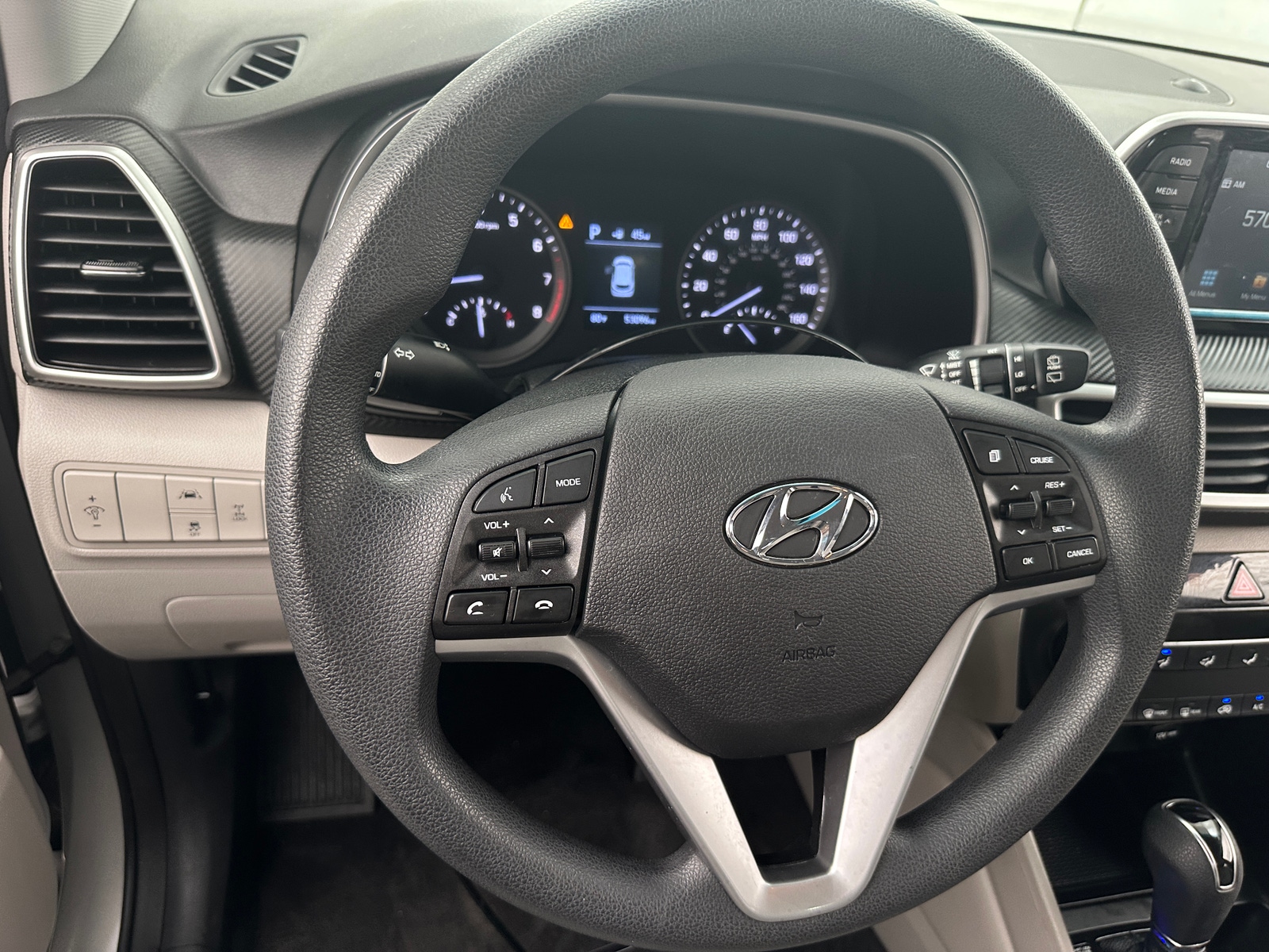 Thumbnail: 2019 Hyundai Tucson - 5