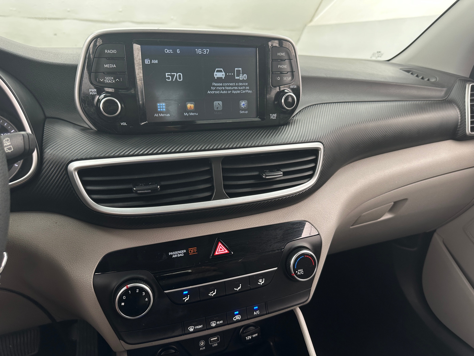 Thumbnail: 2019 Hyundai Tucson - 4