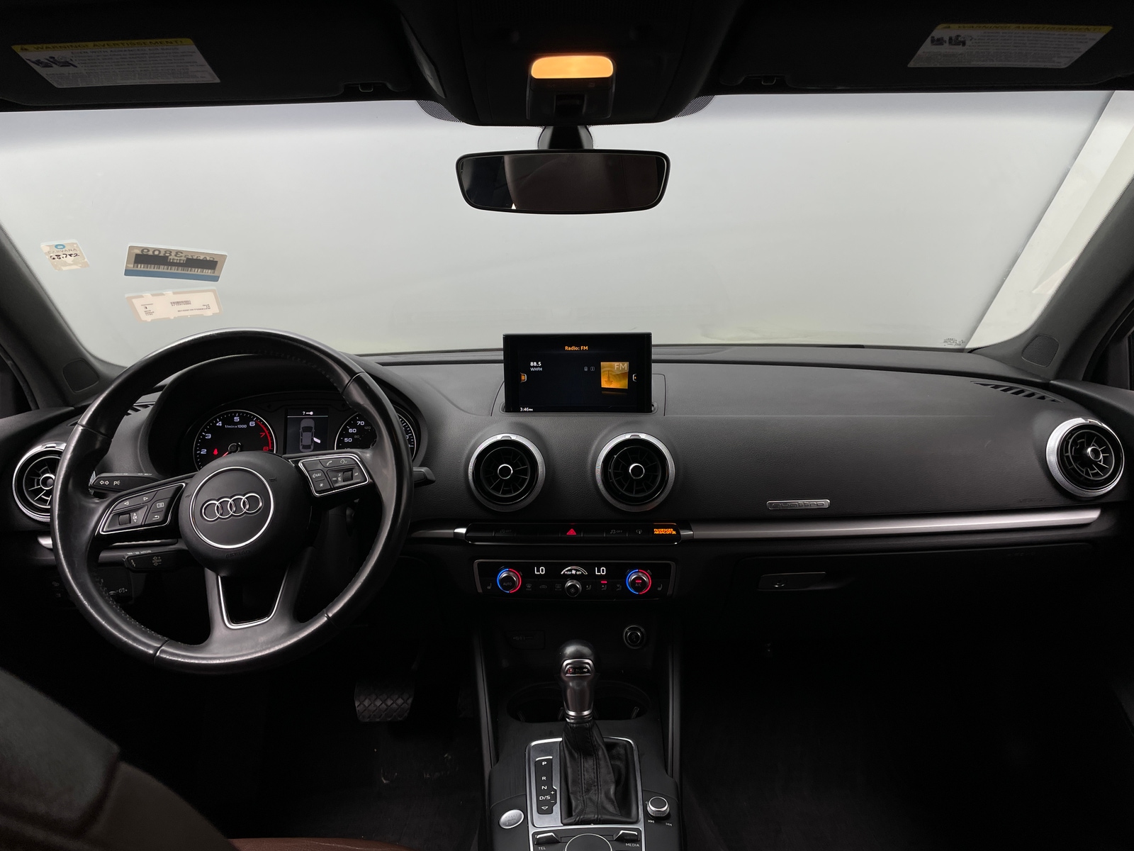 Thumbnail: 2017 Audi A3 - 2
