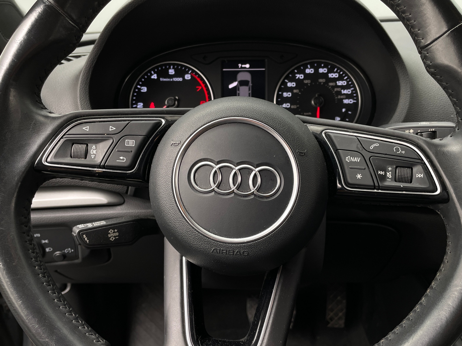 Thumbnail: 2017 Audi A3 - 4