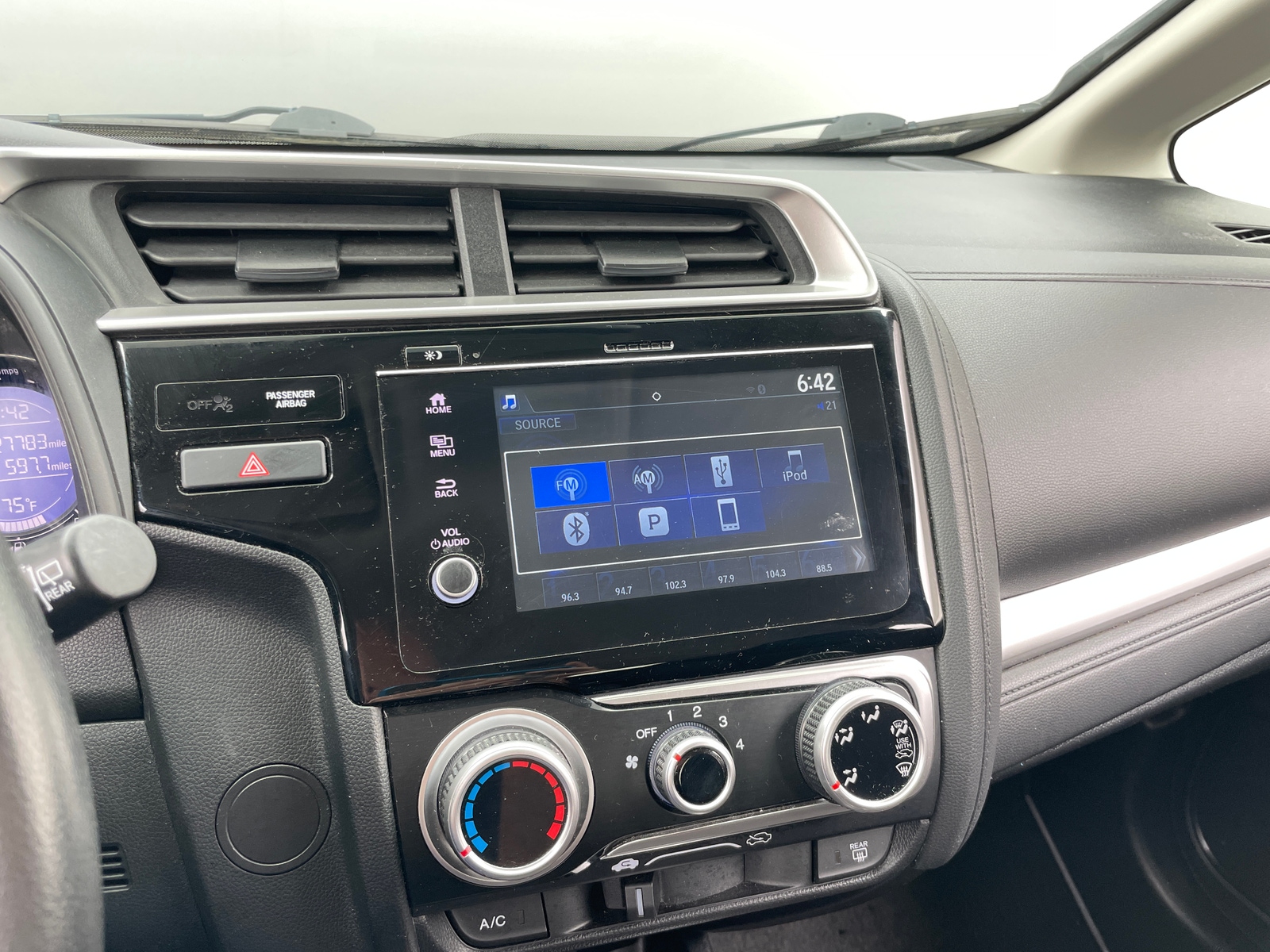 Thumbnail: 2018 Honda Fit - 4