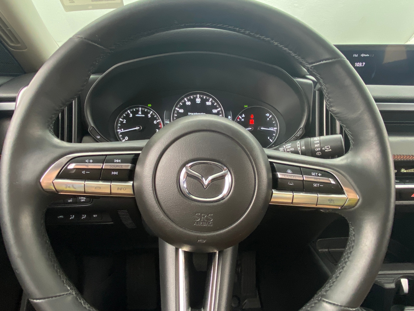 Thumbnail: 2024 Mazda CX-50 - 4