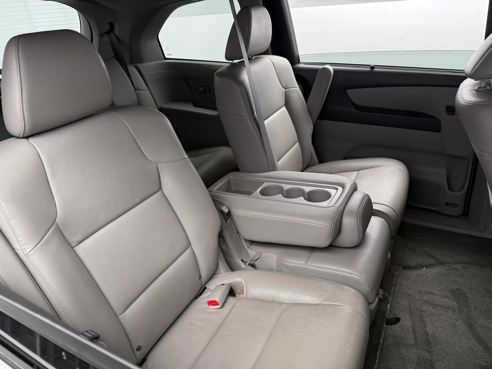 Thumbnail: 2016 Honda Odyssey - 5