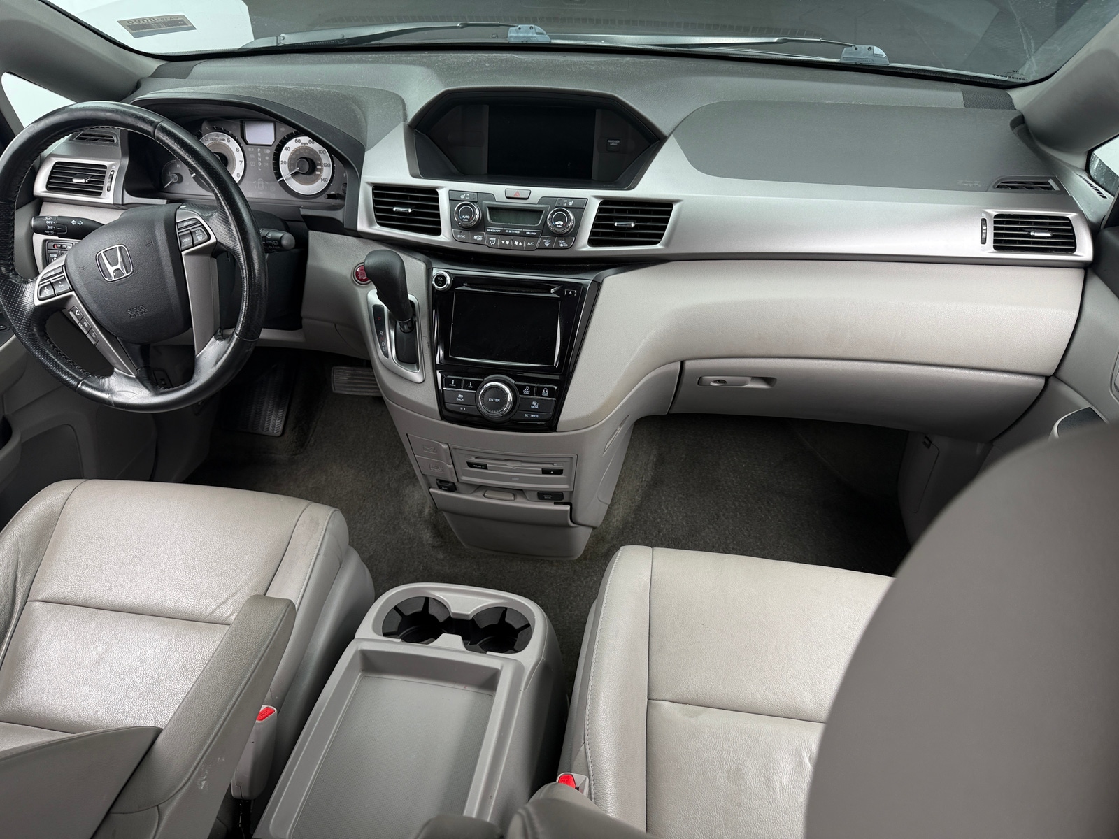 Thumbnail: 2016 Honda Odyssey - 2