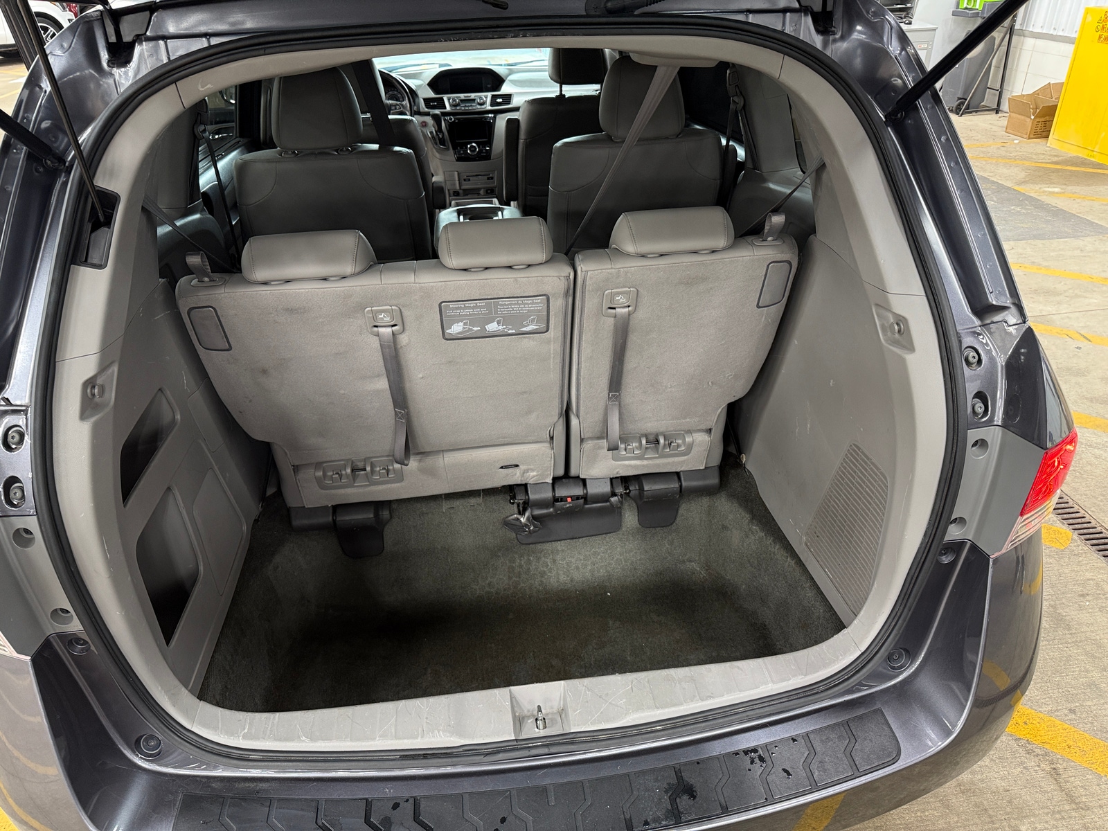 Thumbnail: 2016 Honda Odyssey - 6
