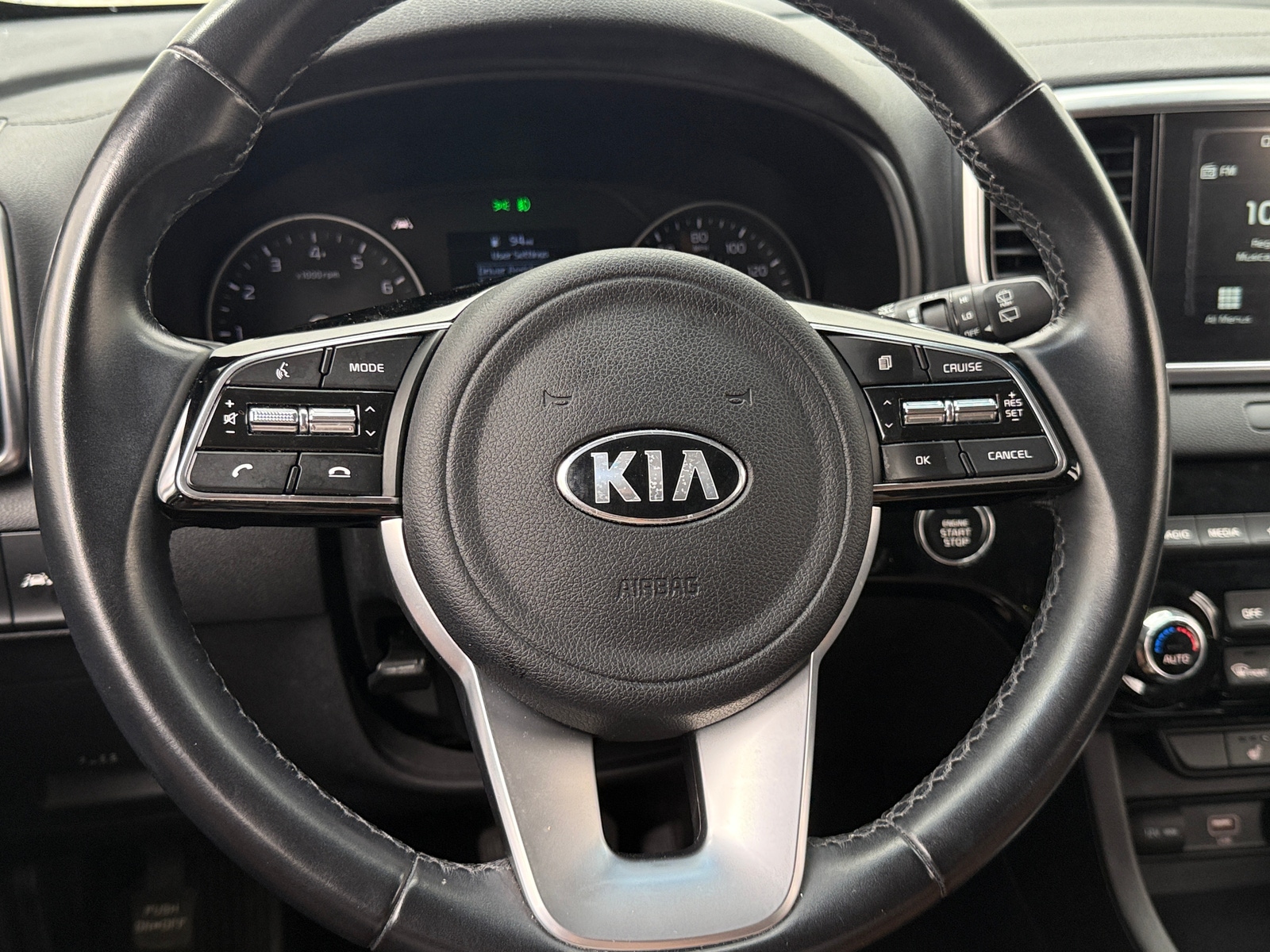 Thumbnail: 2020 Kia Sportage - 4