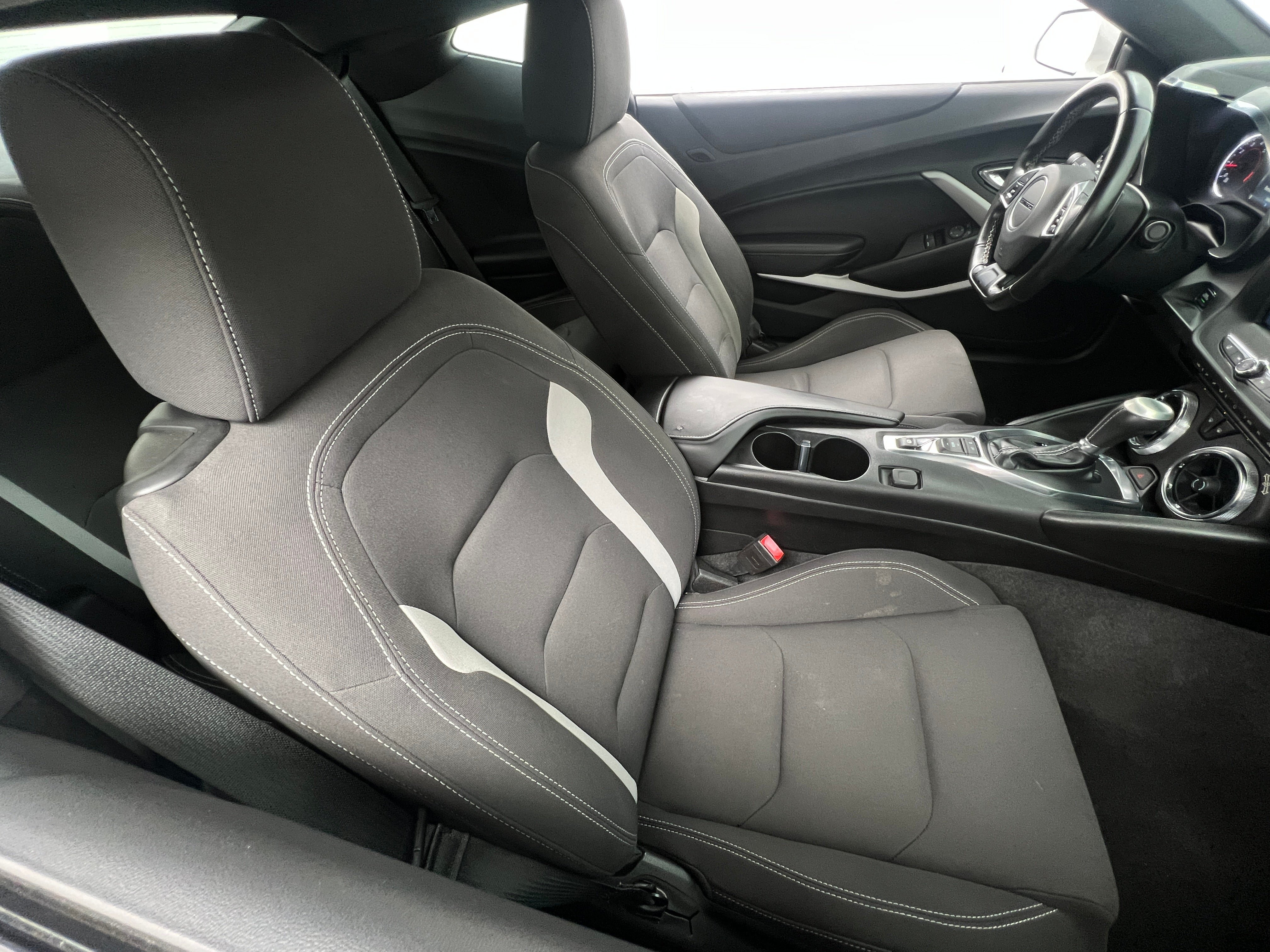 2018 Chevrolet Camaro