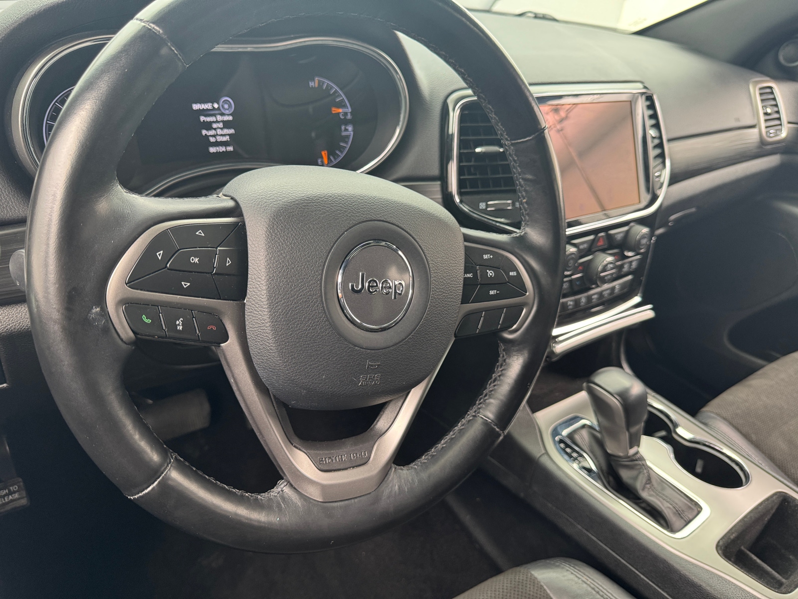 Thumbnail: 2020 Jeep Grand Cherokee - 5