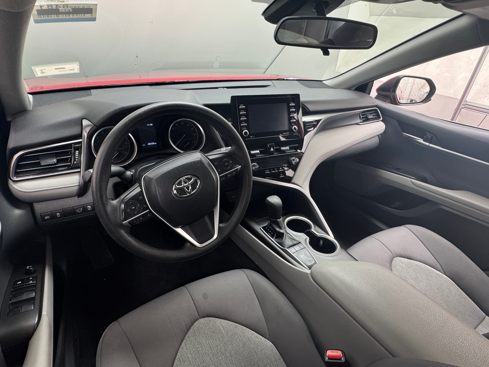 Thumbnail: 2023 Toyota Camry - 3