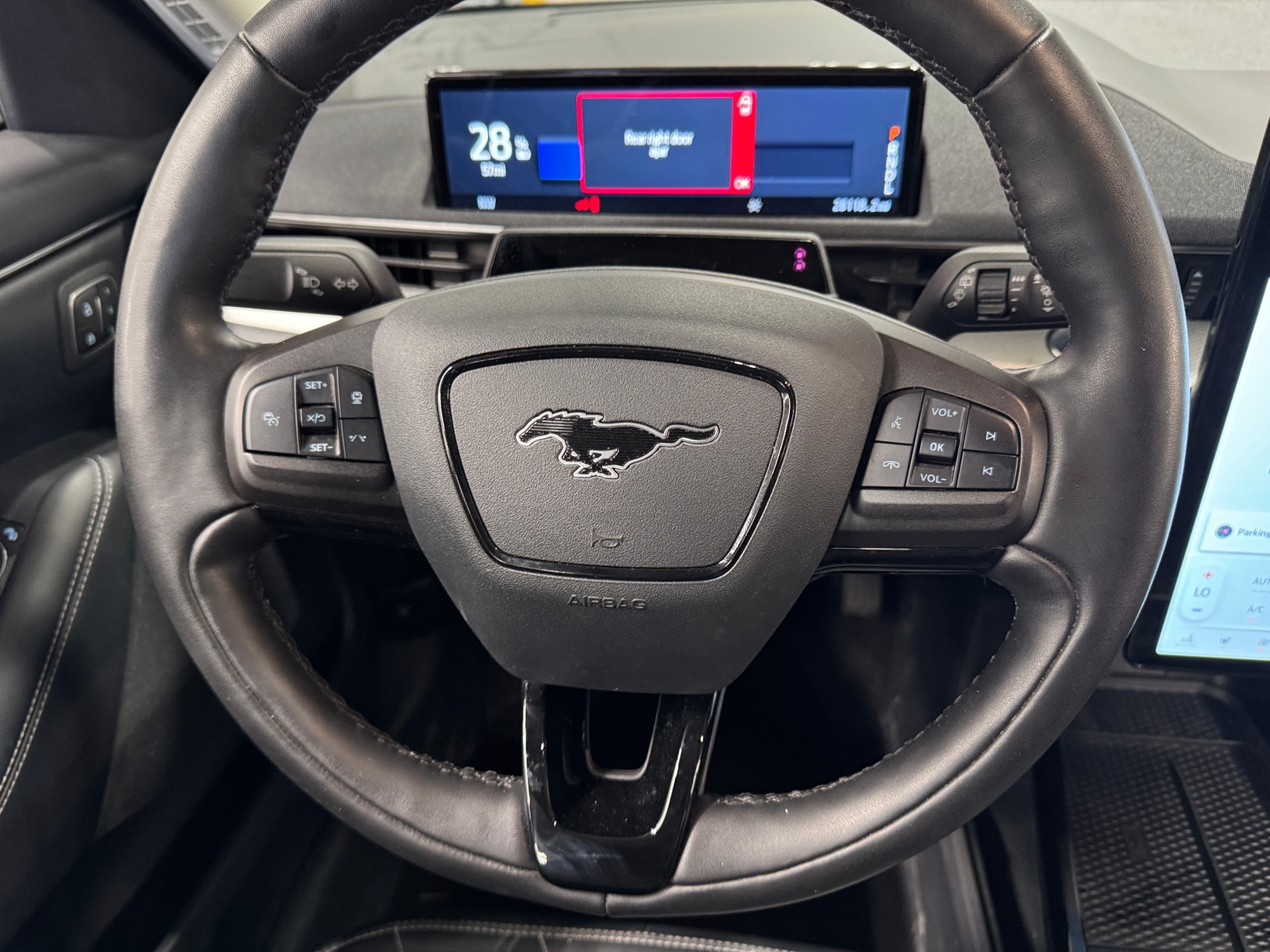 Thumbnail: 2021 Ford Mustang Mach-E - 4