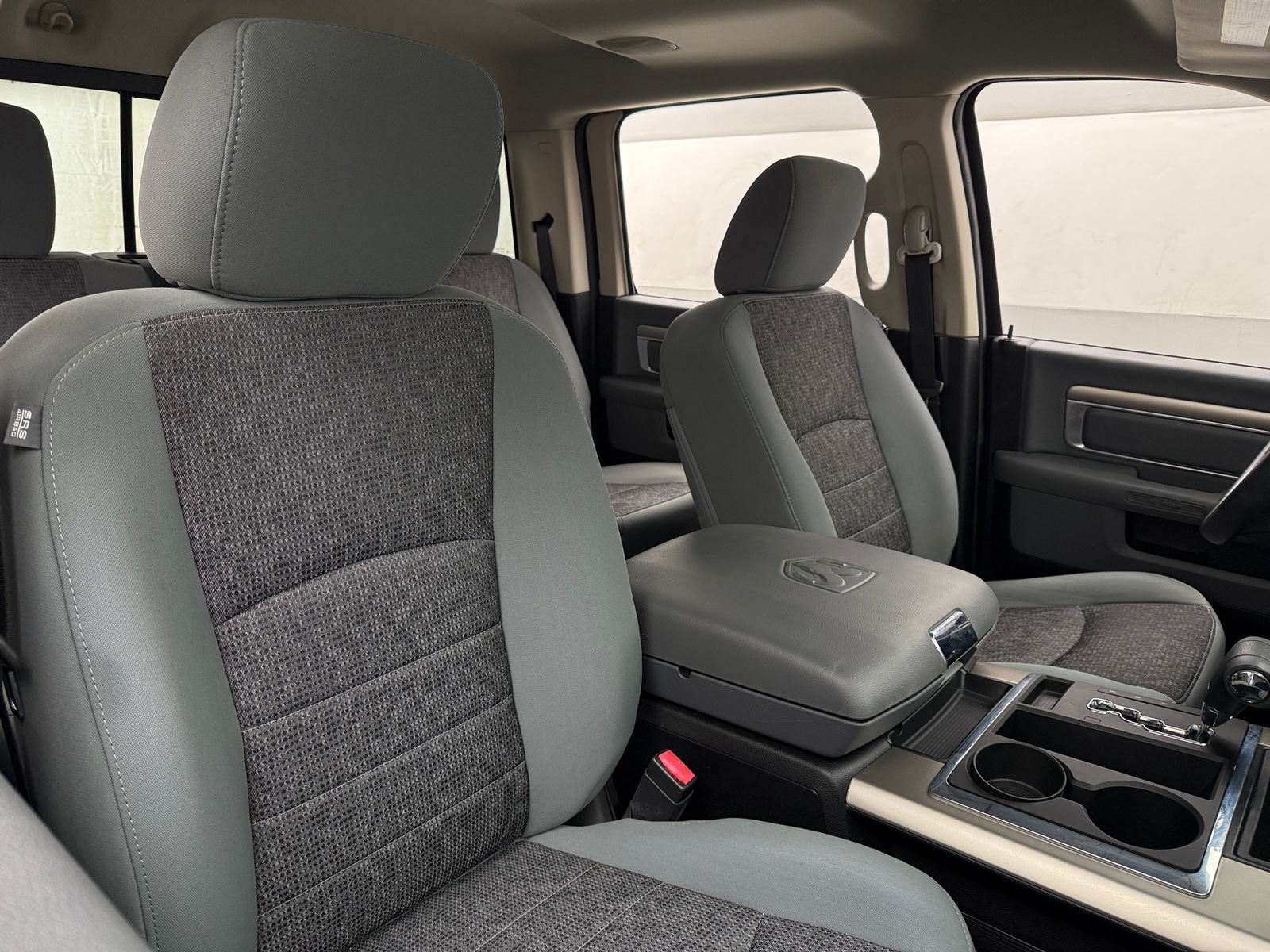 Thumbnail: 2013 RAM 1500 - 2