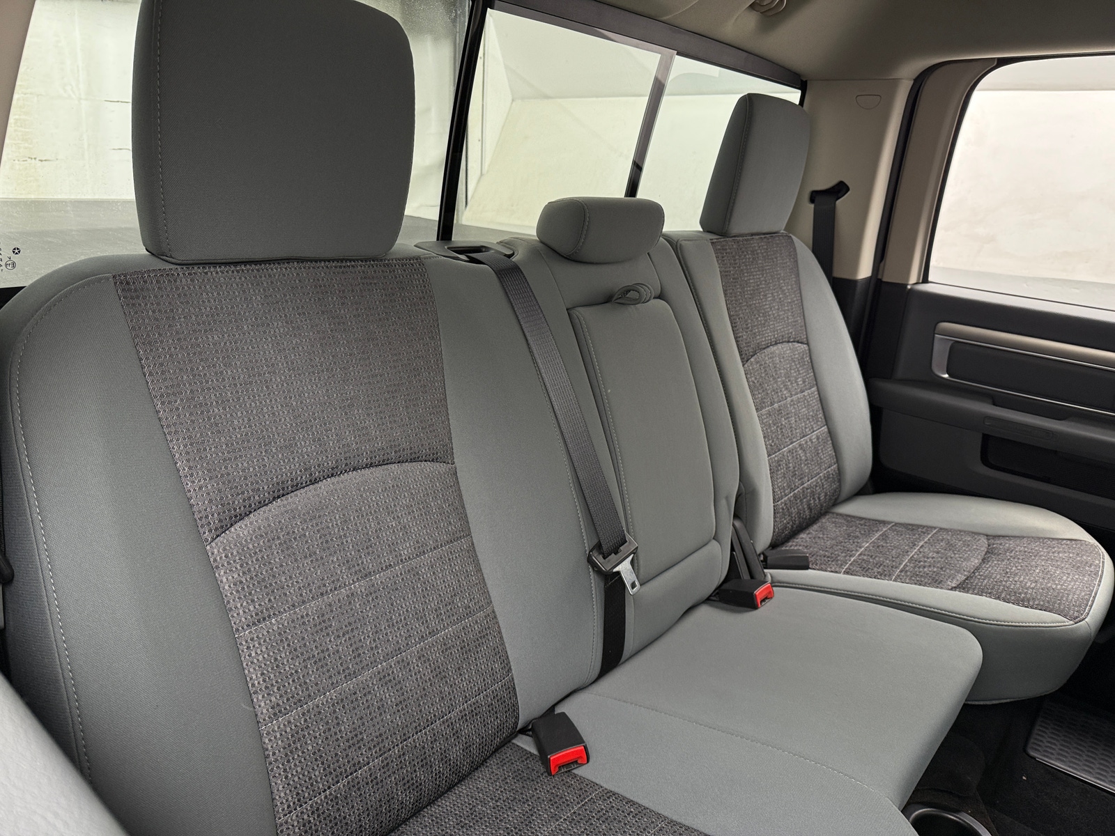 Thumbnail: 2013 RAM 1500 - 6