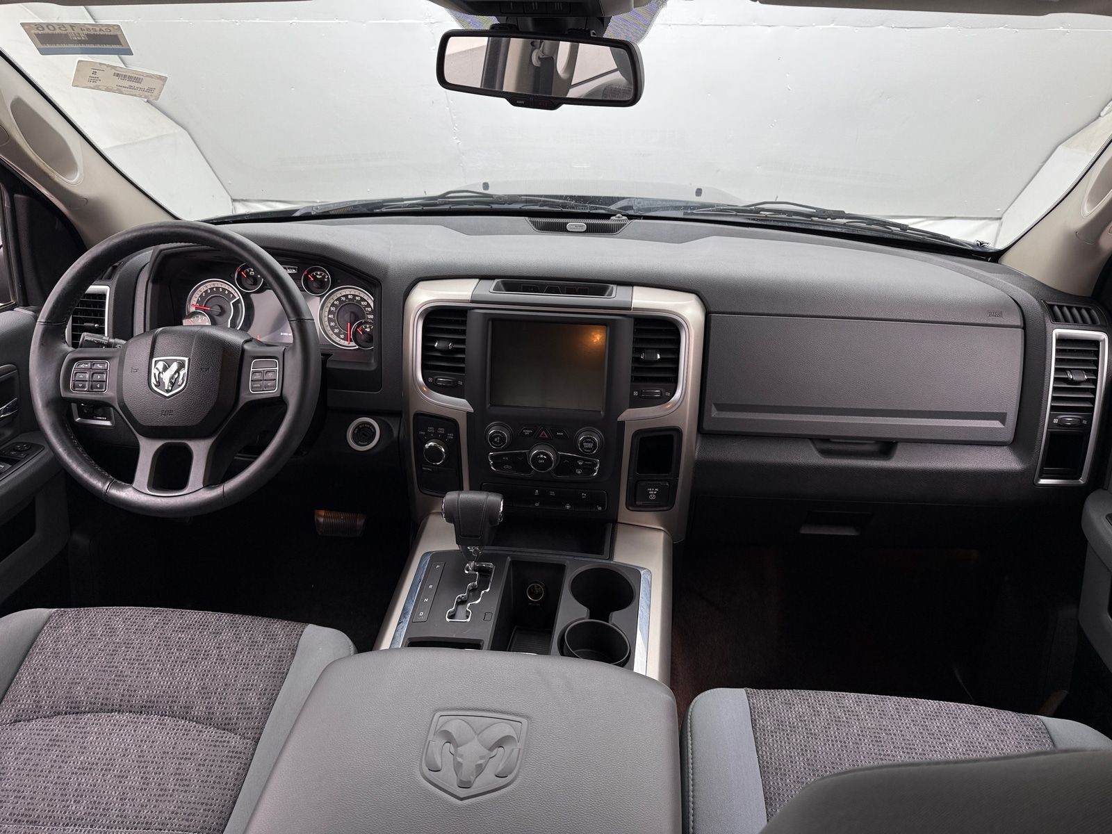 Thumbnail: 2013 RAM 1500 - 3