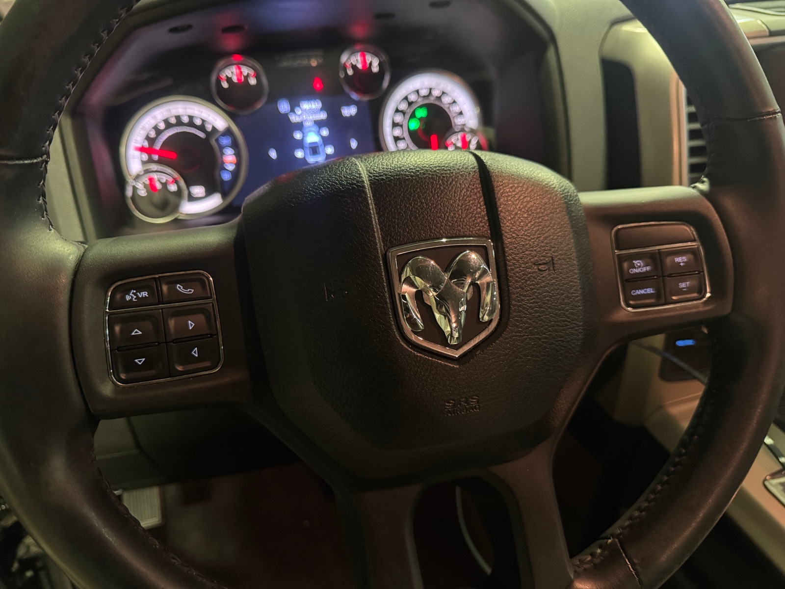 Thumbnail: 2013 RAM 1500 - 5