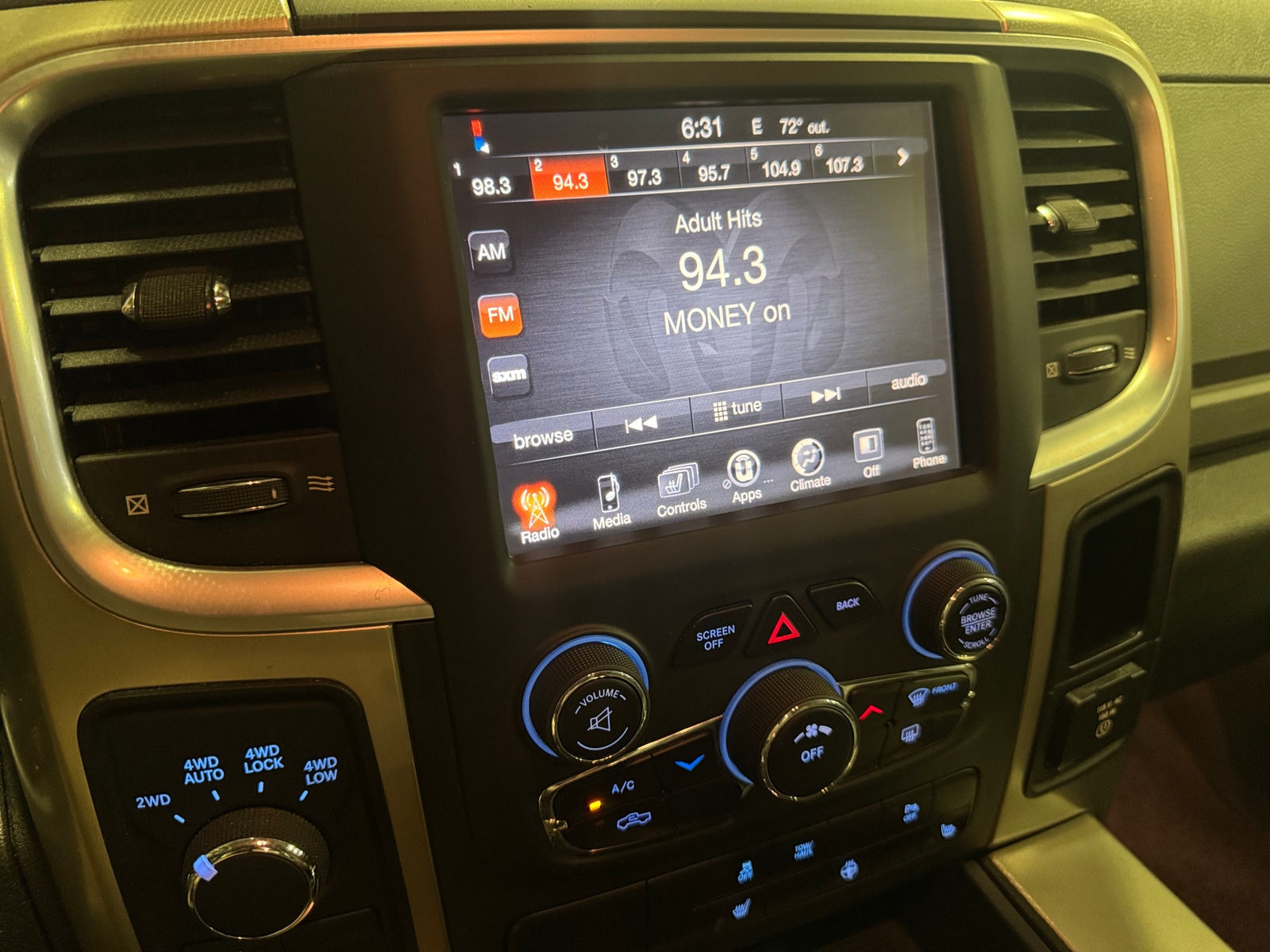 Thumbnail: 2013 RAM 1500 - 4