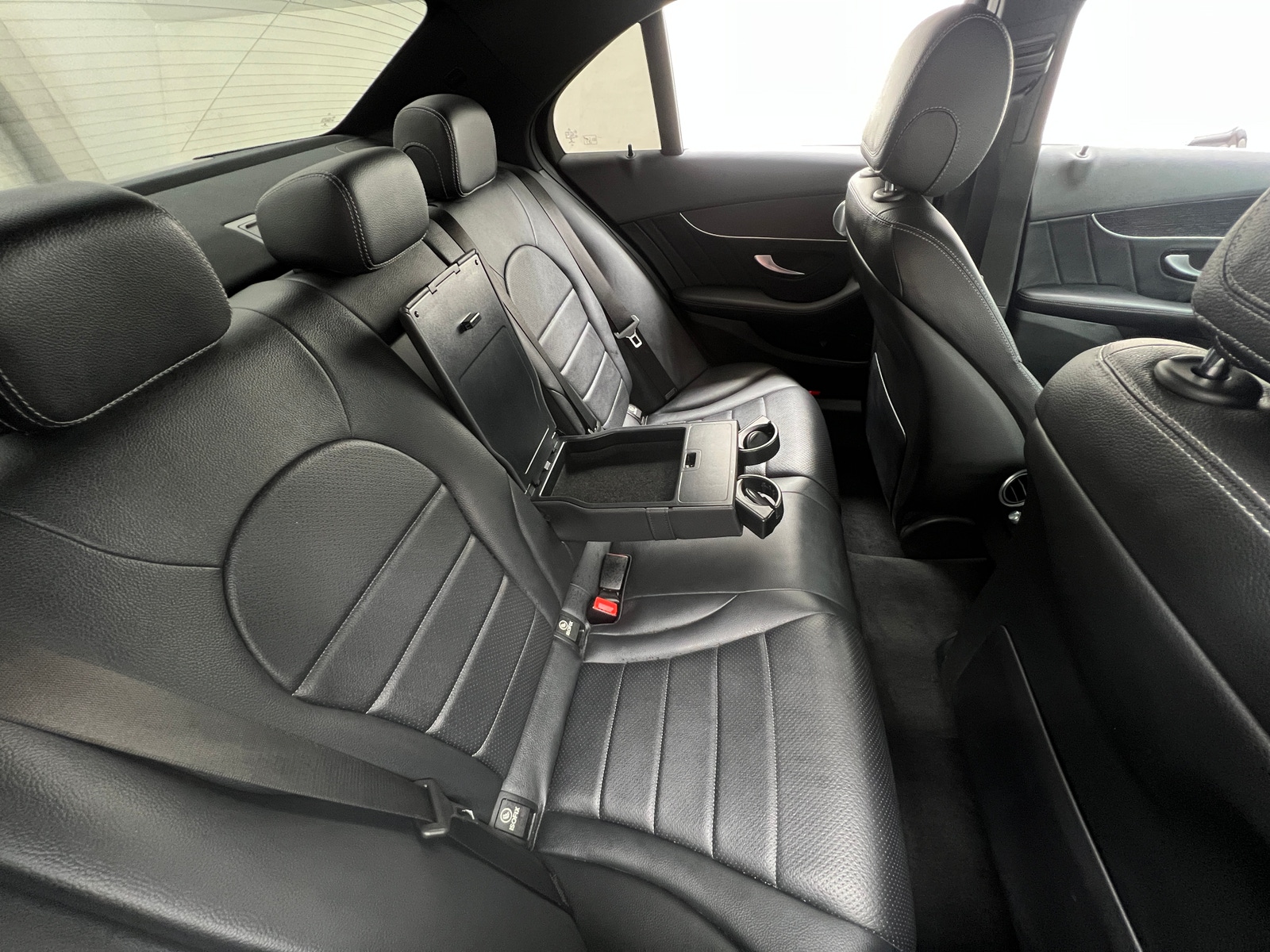 Thumbnail: 2021 Mercedes-Benz C-Class - 5
