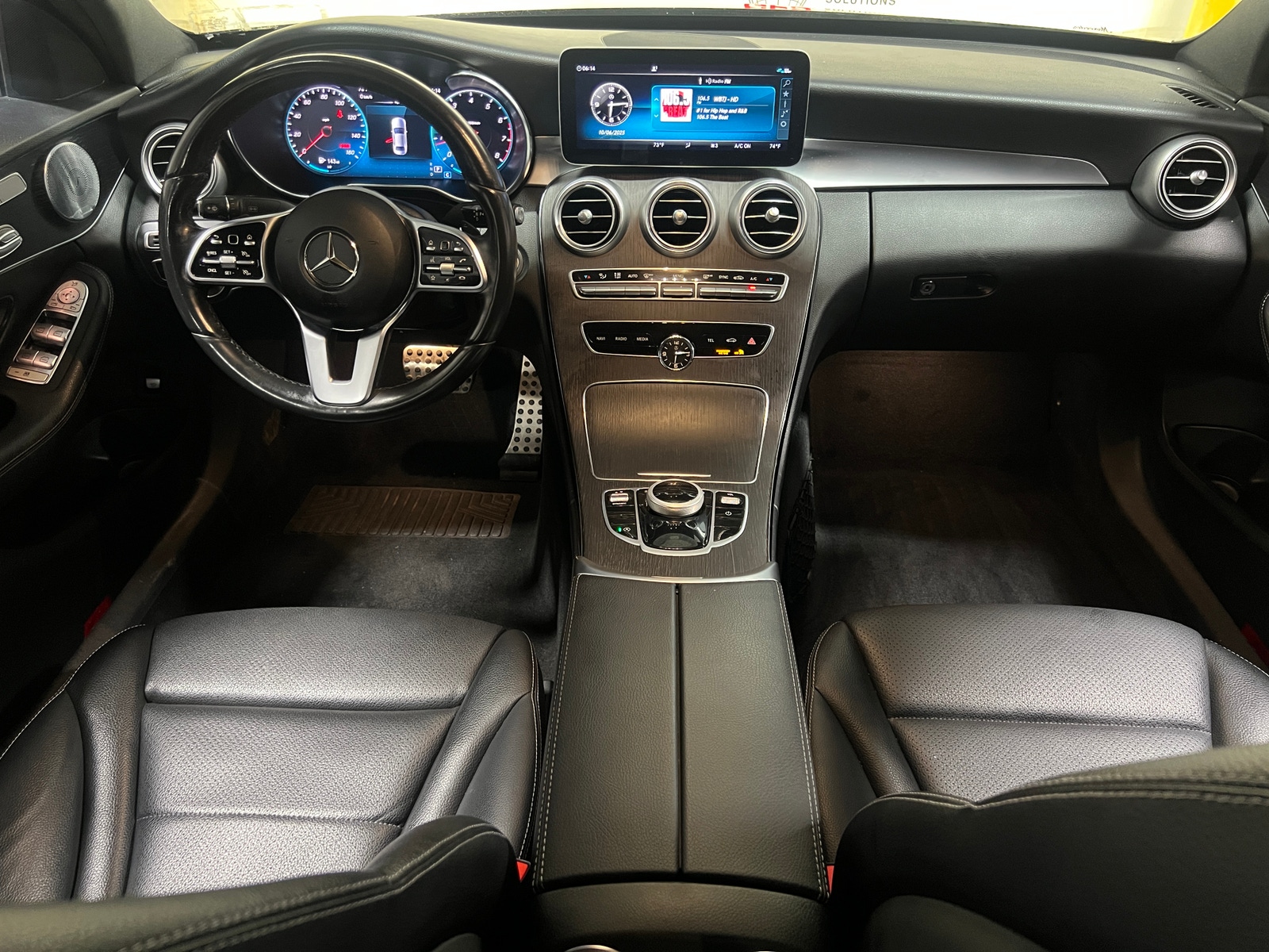 Thumbnail: 2021 Mercedes-Benz C-Class - 2