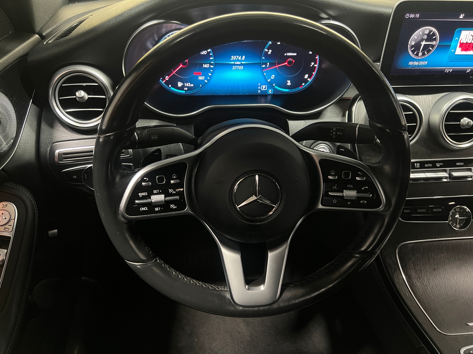 Thumbnail: 2021 Mercedes-Benz C-Class - 4