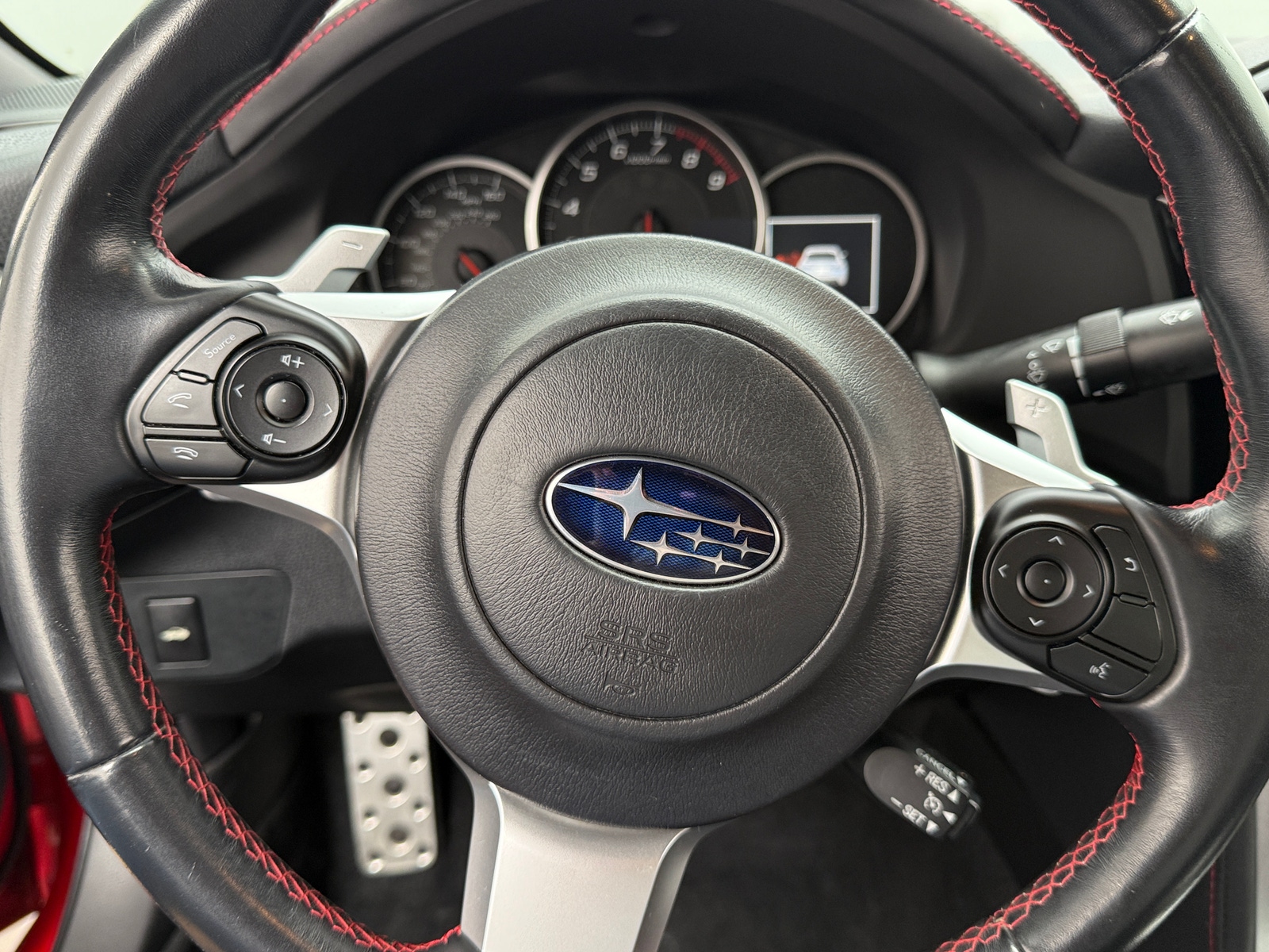 Thumbnail: 2017 Subaru BRZ - 3