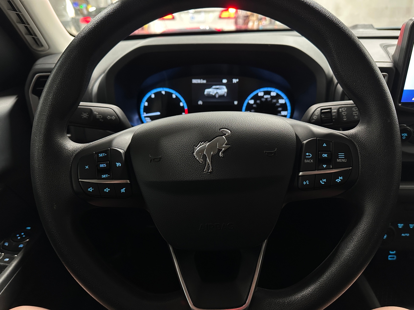 Thumbnail: 2021 Ford Bronco Sport - 5