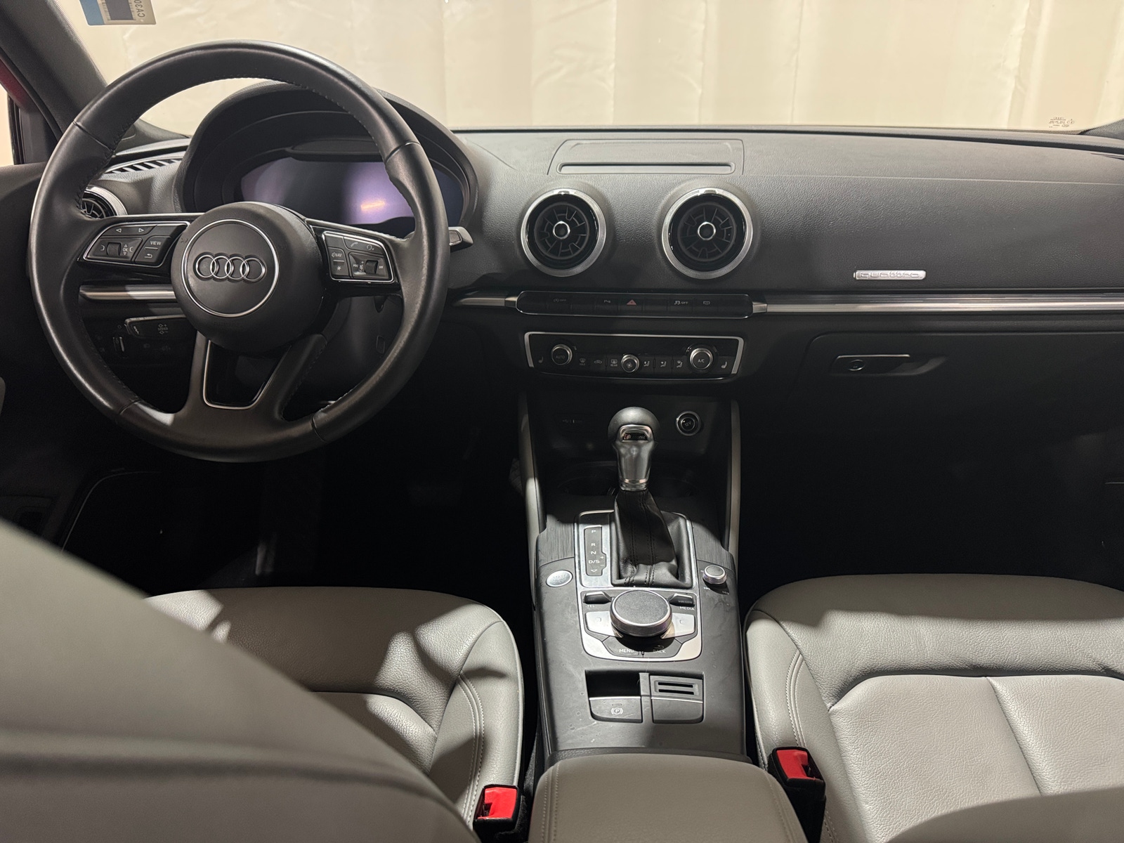 Thumbnail: 2018 Audi A3 - 2