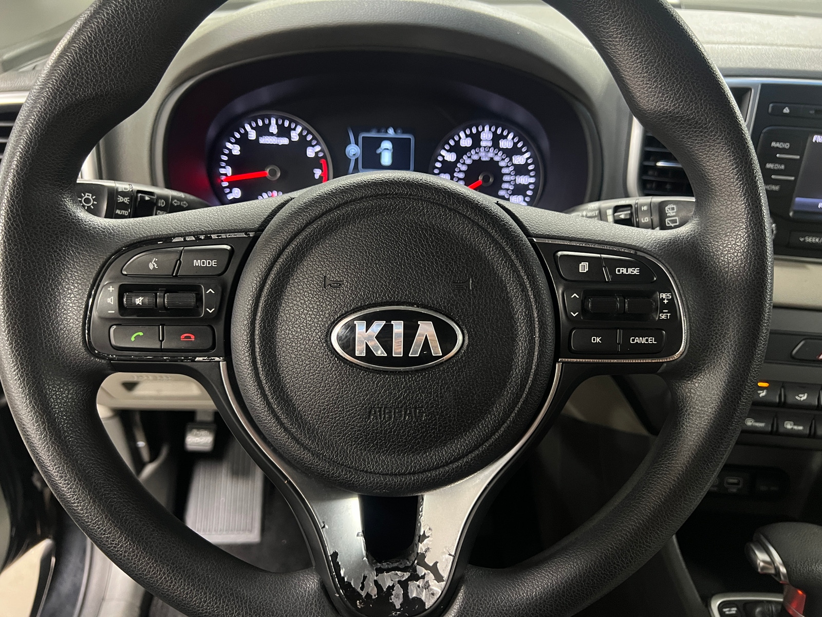 Thumbnail: 2017 Kia Sportage - 5