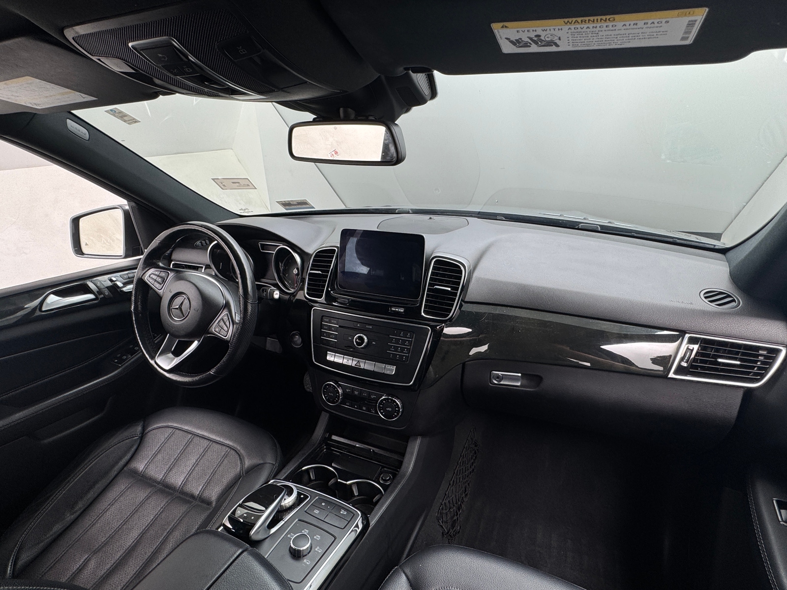Thumbnail: 2017 Mercedes-Benz GLE - 2
