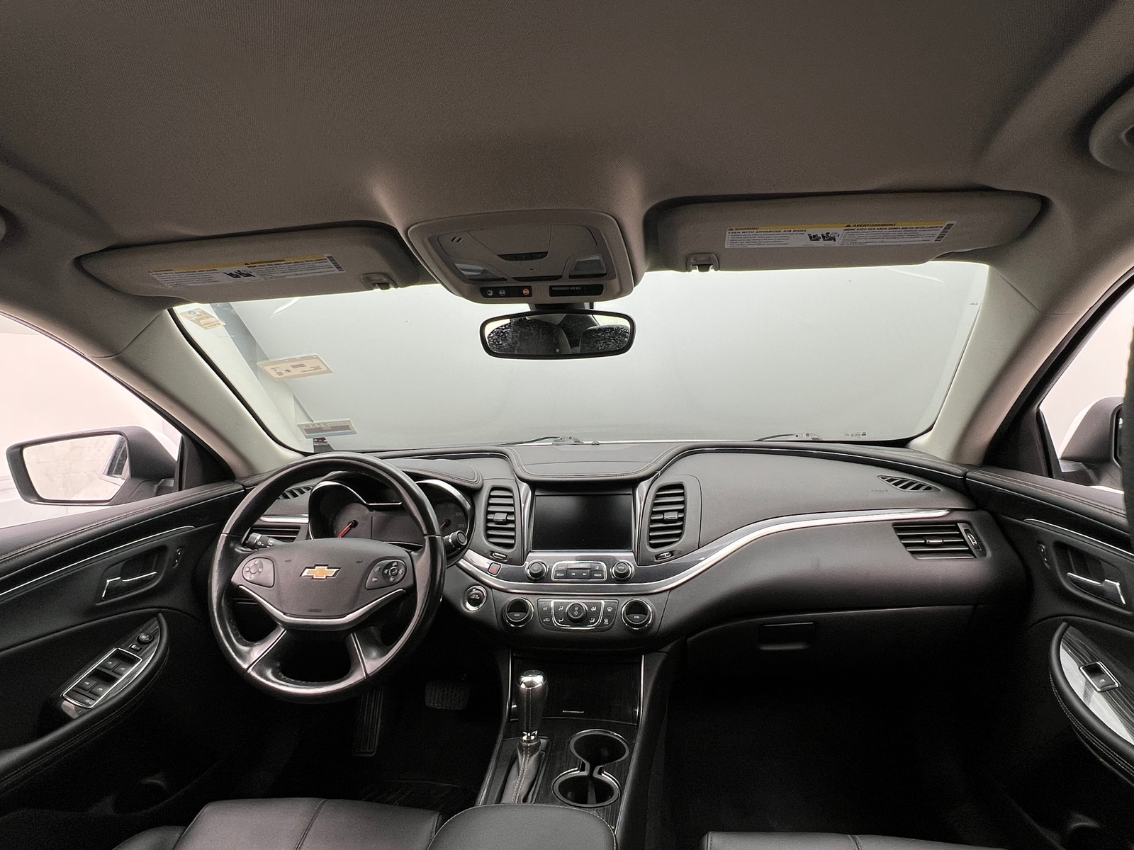 Thumbnail: 2018 Chevrolet Impala - 2