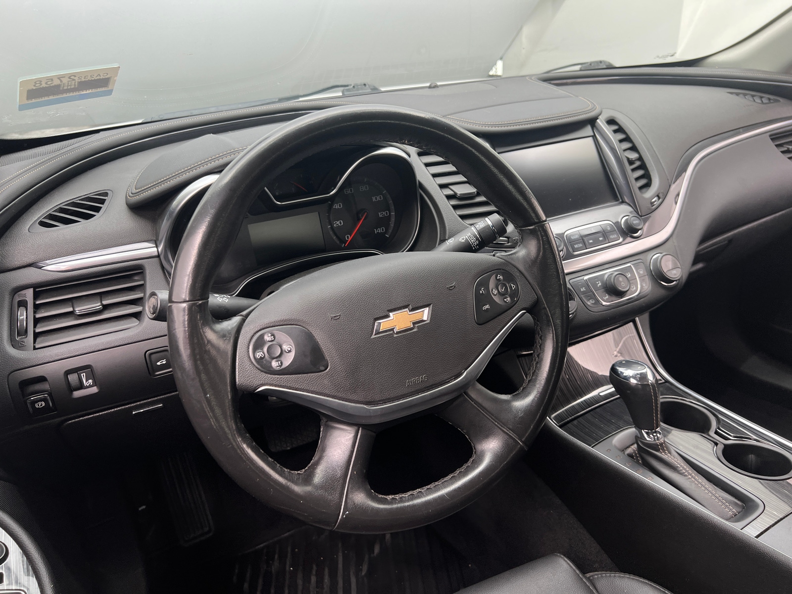 Thumbnail: 2018 Chevrolet Impala - 4