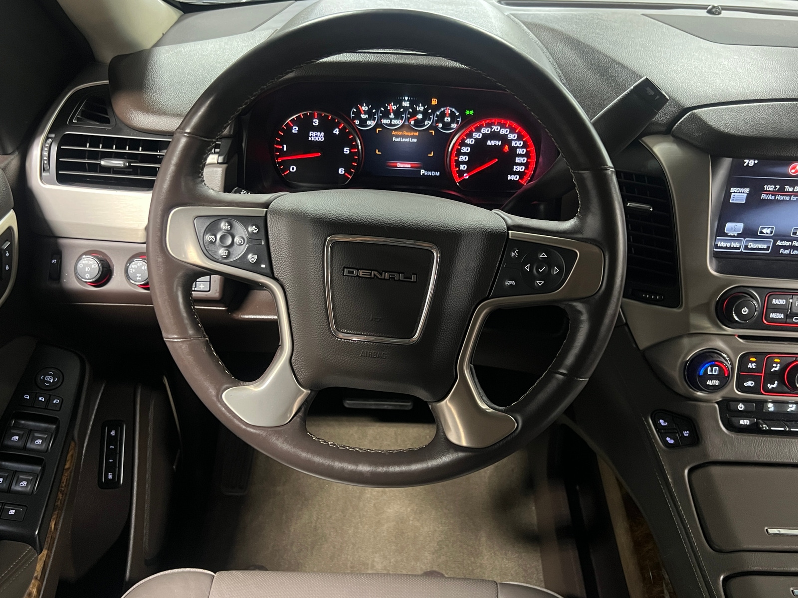 Thumbnail: 2015 GMC Yukon XL - 4