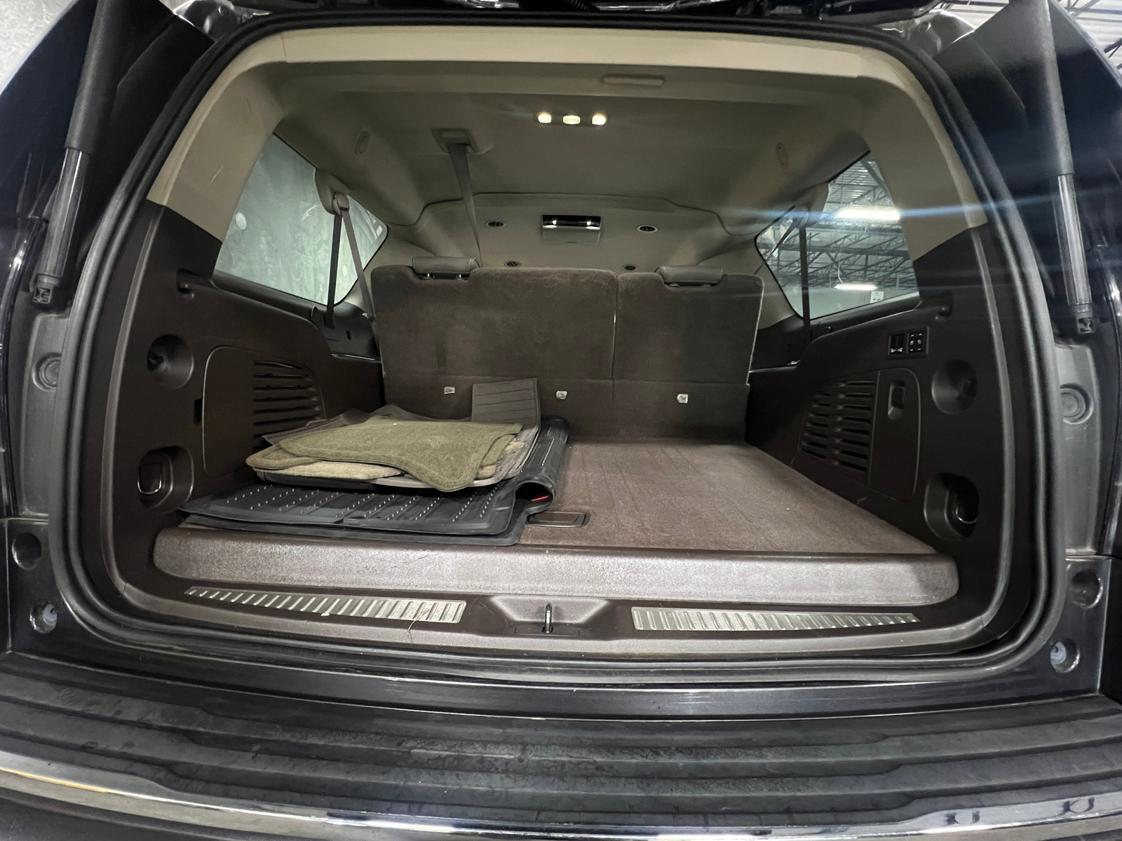 Thumbnail: 2015 GMC Yukon XL - 6