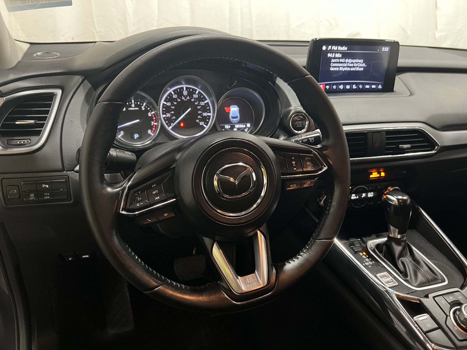Thumbnail: 2018 Mazda CX-9 - 4