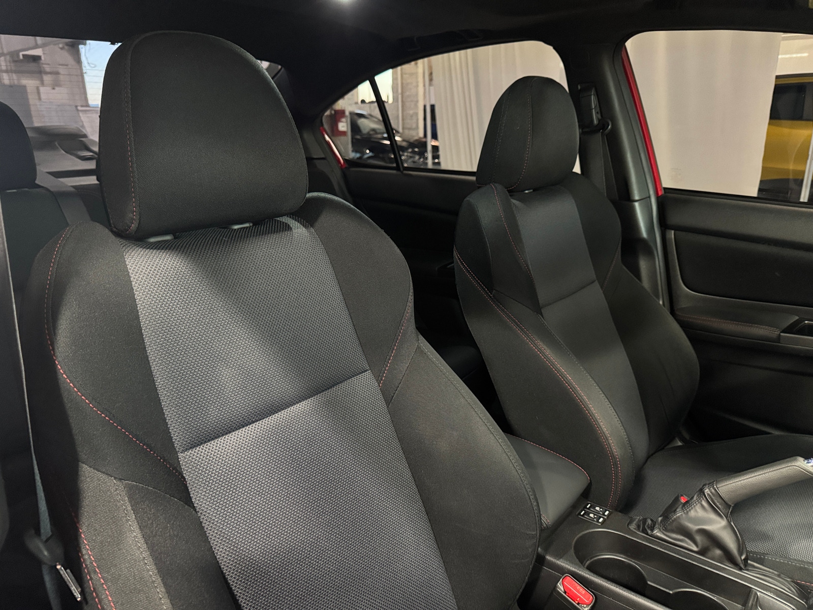 Thumbnail: 2016 Subaru WRX - 2