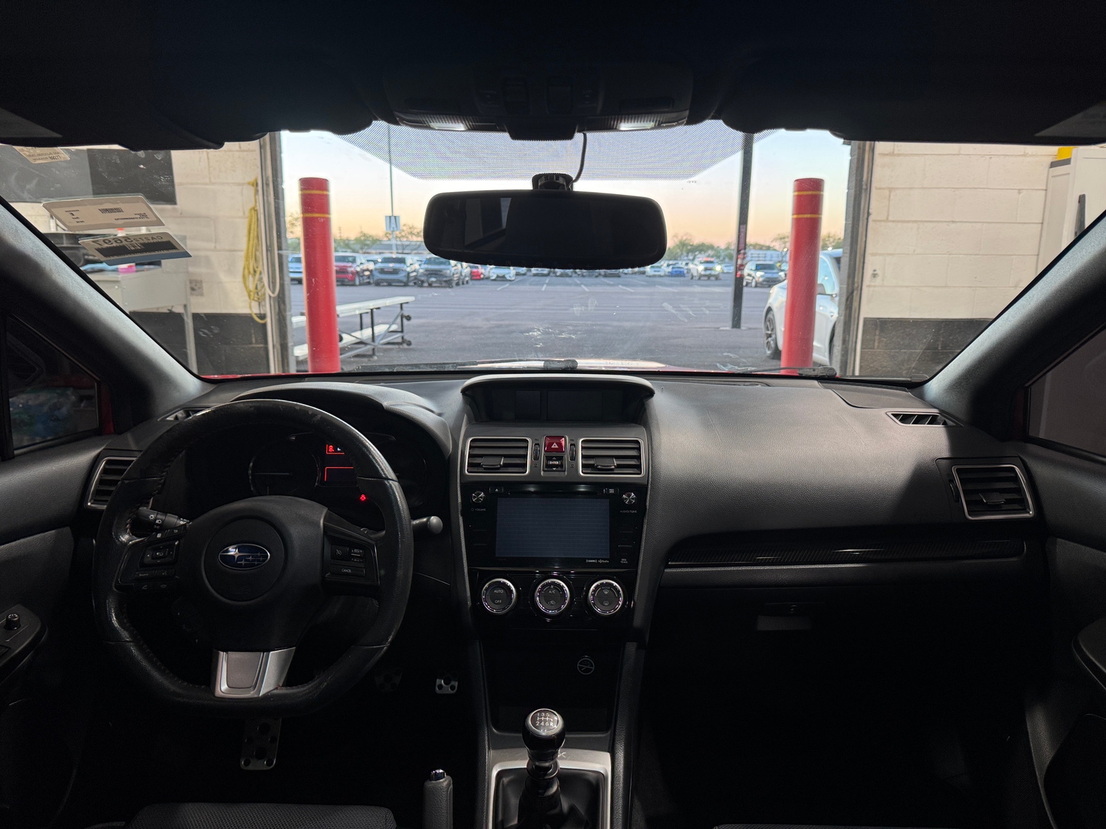 Thumbnail: 2016 Subaru WRX - 3