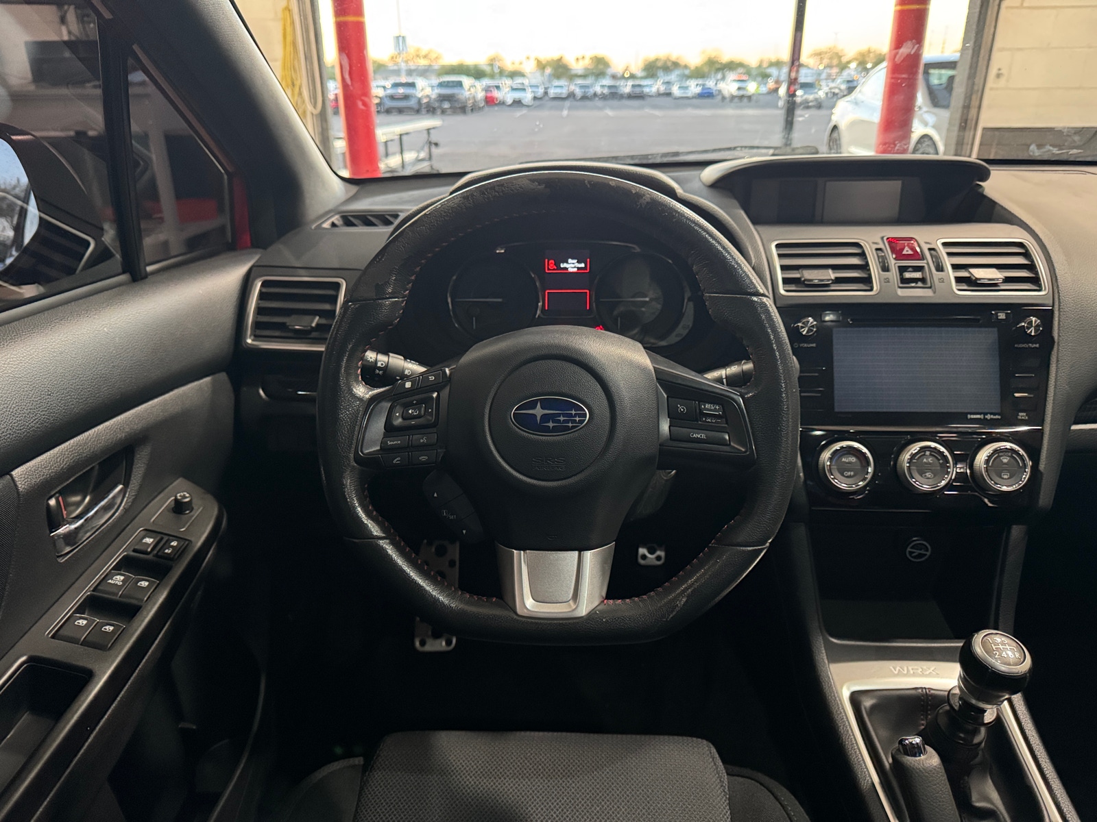 Thumbnail: 2016 Subaru WRX - 5