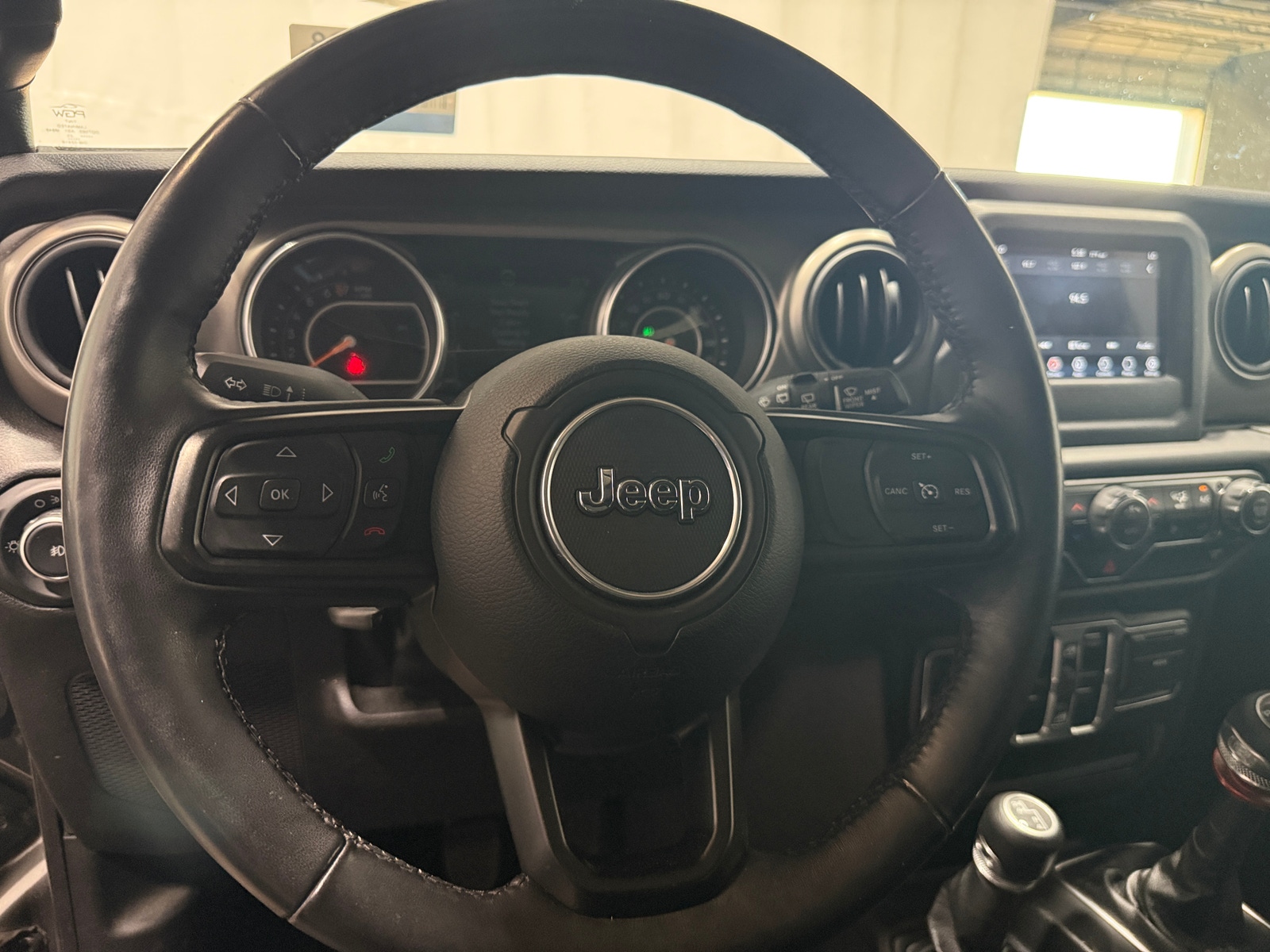 Thumbnail: 2018 Jeep Wrangler - 5