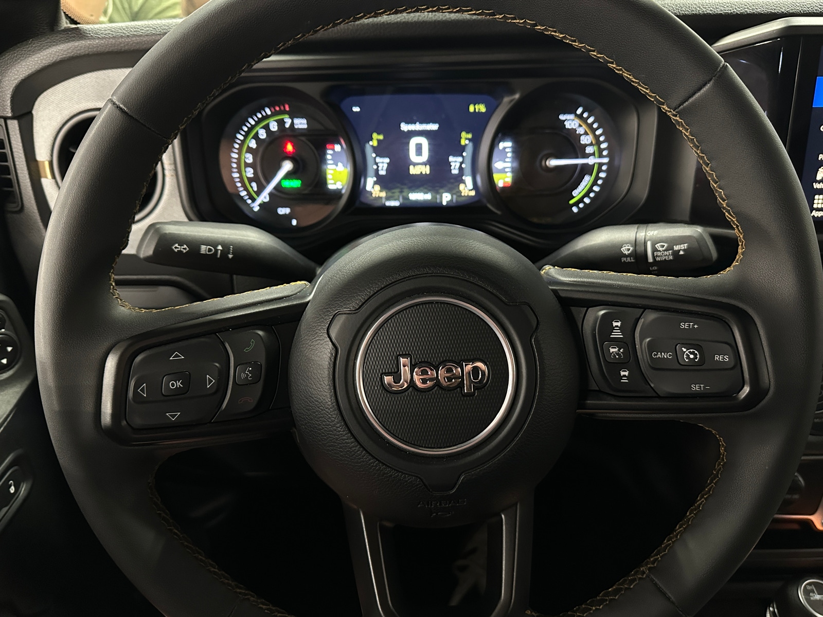 Thumbnail: 2024 Jeep Wrangler - 5