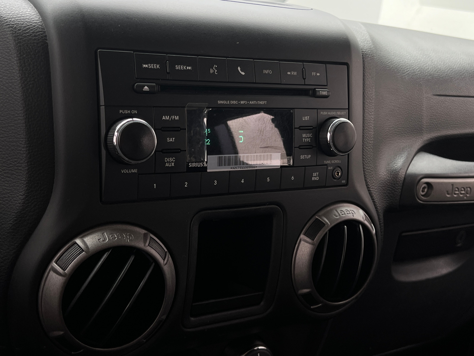 Thumbnail: 2016 Jeep Wrangler - 4