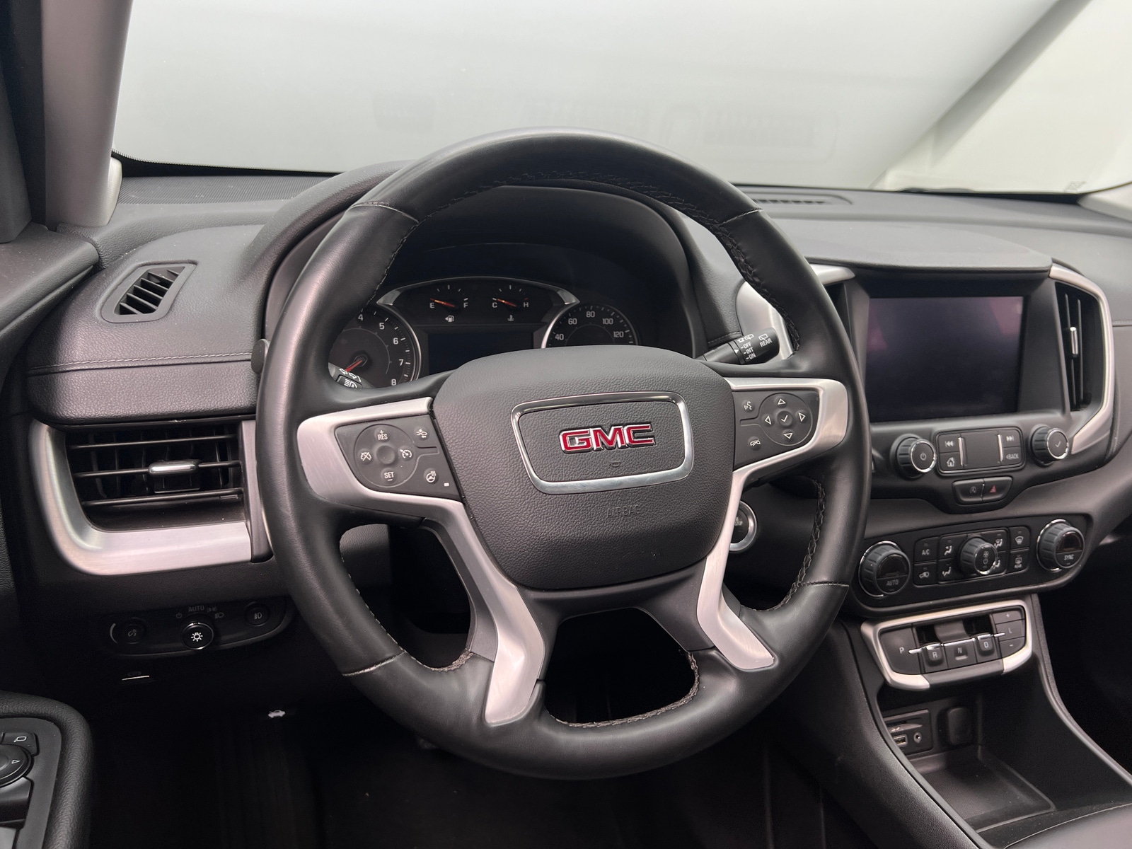 Thumbnail: 2024 GMC Terrain - 4